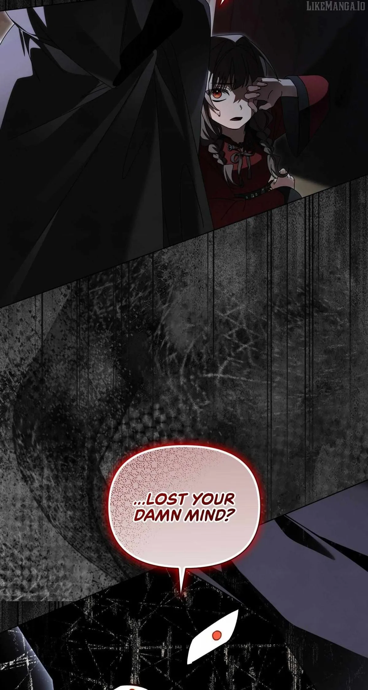 To the Witch Who Forgot the Bird Chapter 35 page 97 - 