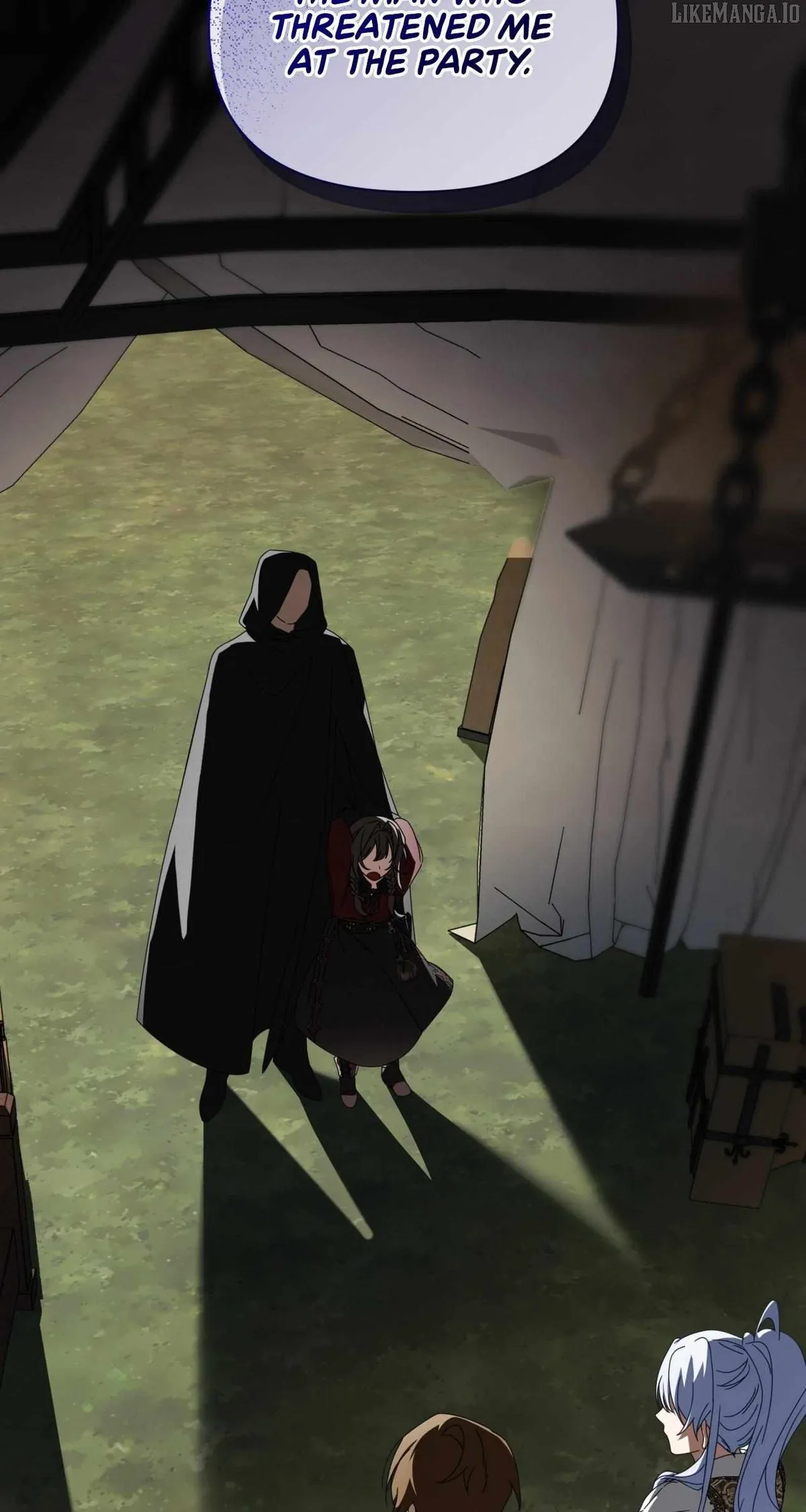 To the Witch Who Forgot the Bird Chapter 36 page 14 - 