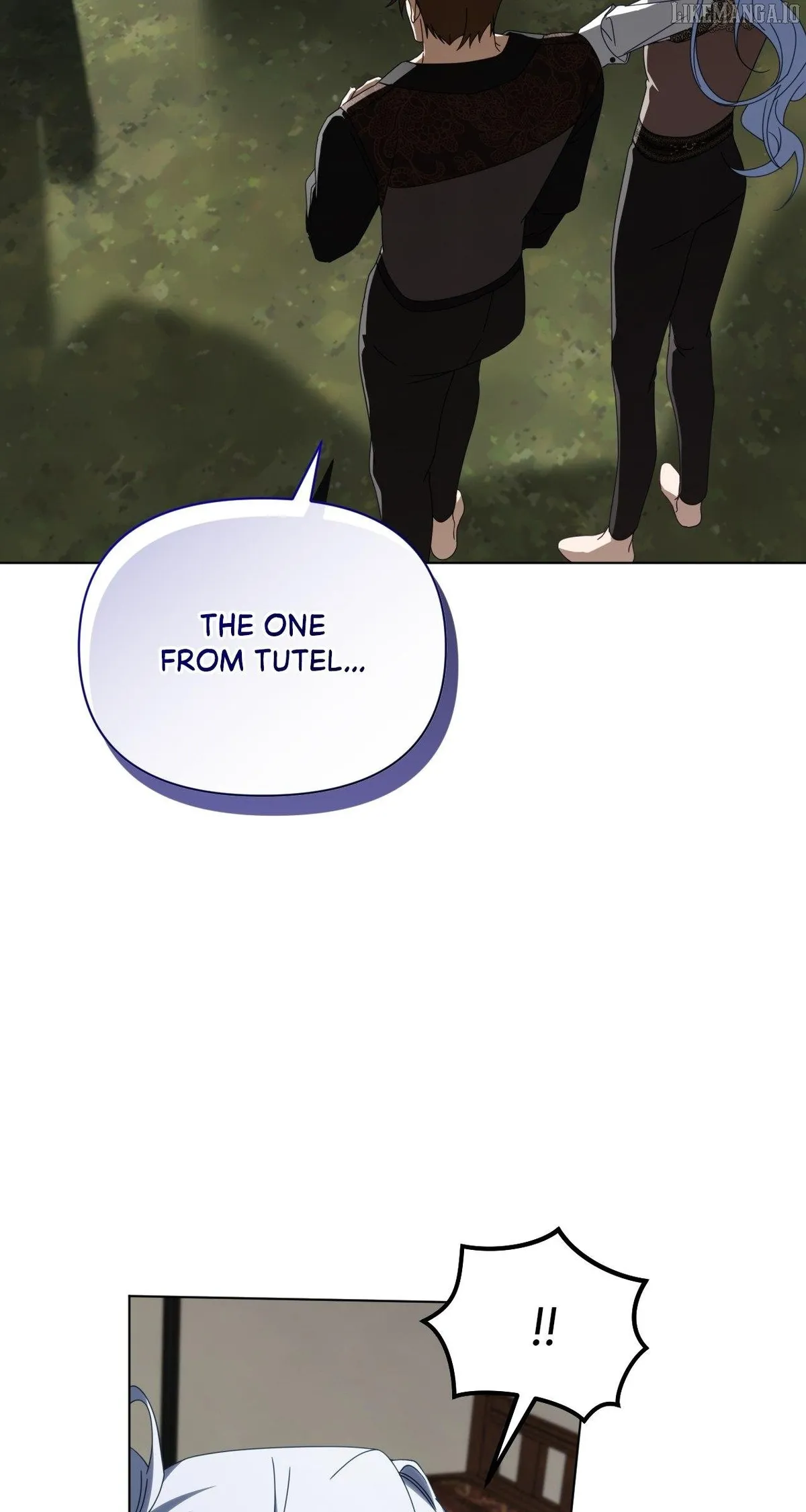 To the Witch Who Forgot the Bird Chapter 36 page 15 - 