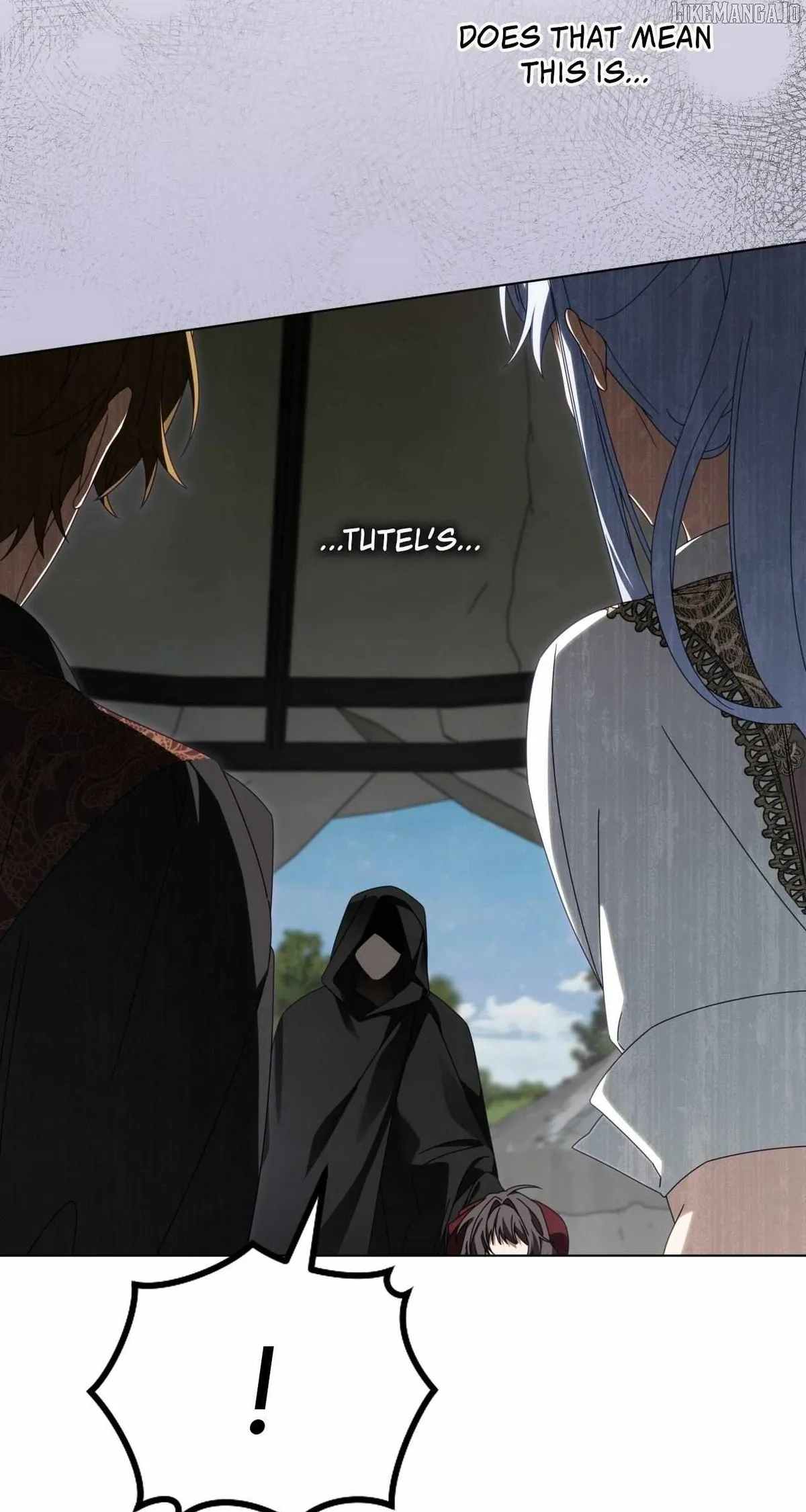 To the Witch Who Forgot the Bird Chapter 36 page 17 - 