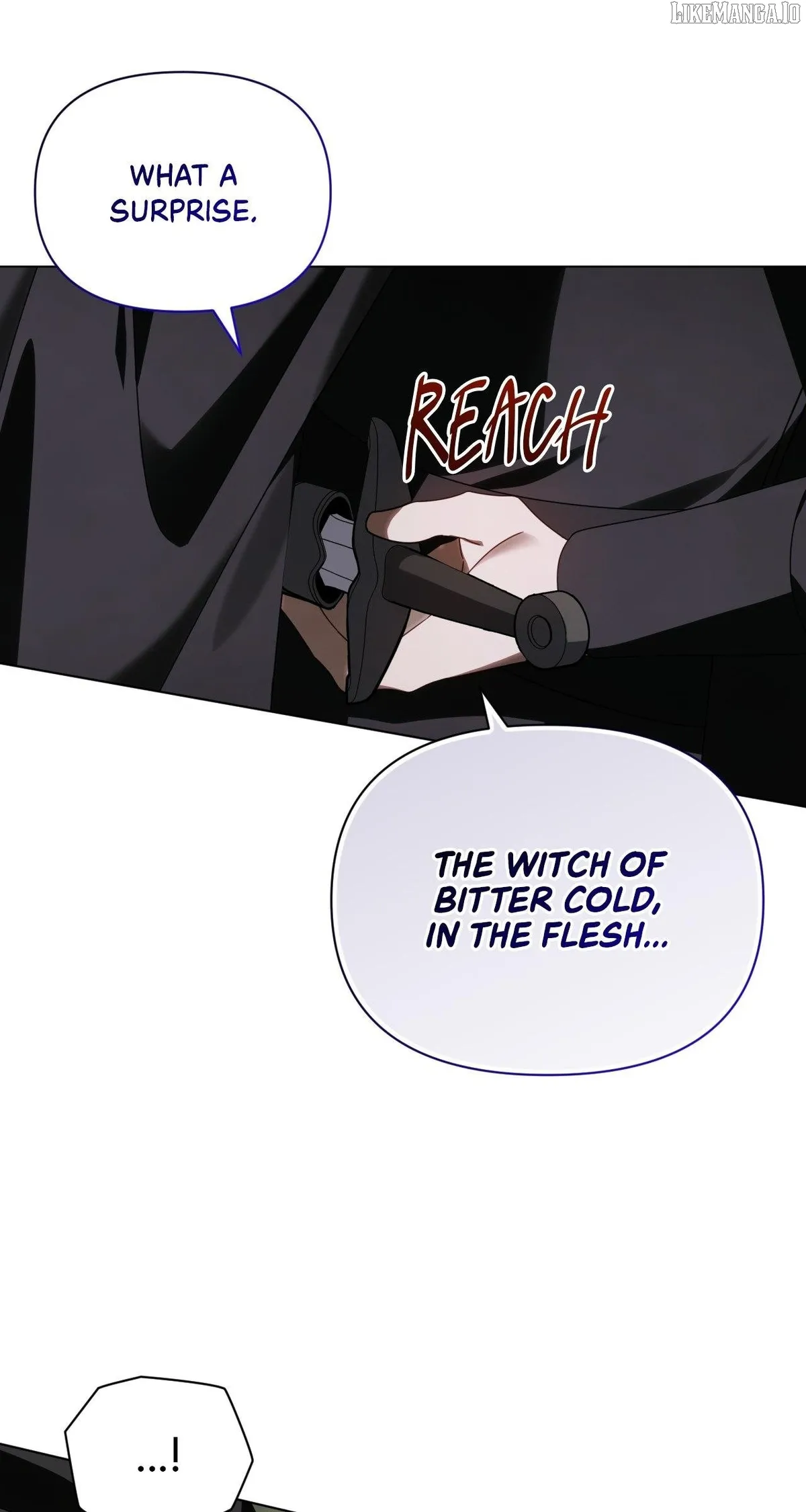 To the Witch Who Forgot the Bird Chapter 36 page 21 - 