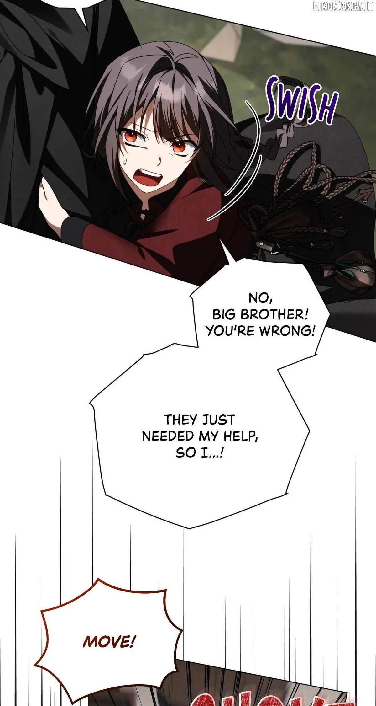 To the Witch Who Forgot the Bird Chapter 36 page 22 - 