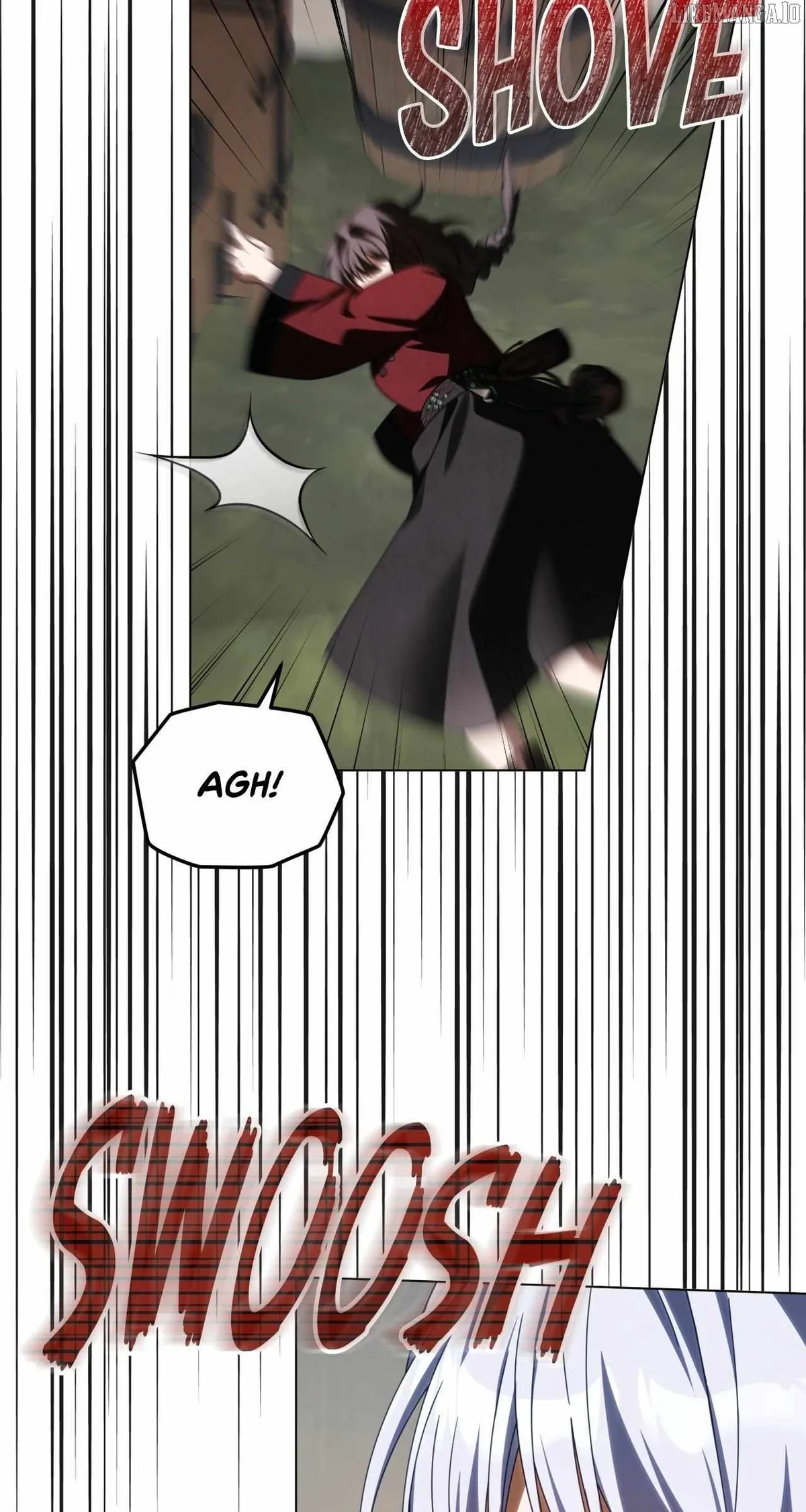 To the Witch Who Forgot the Bird Chapter 36 page 23 - 