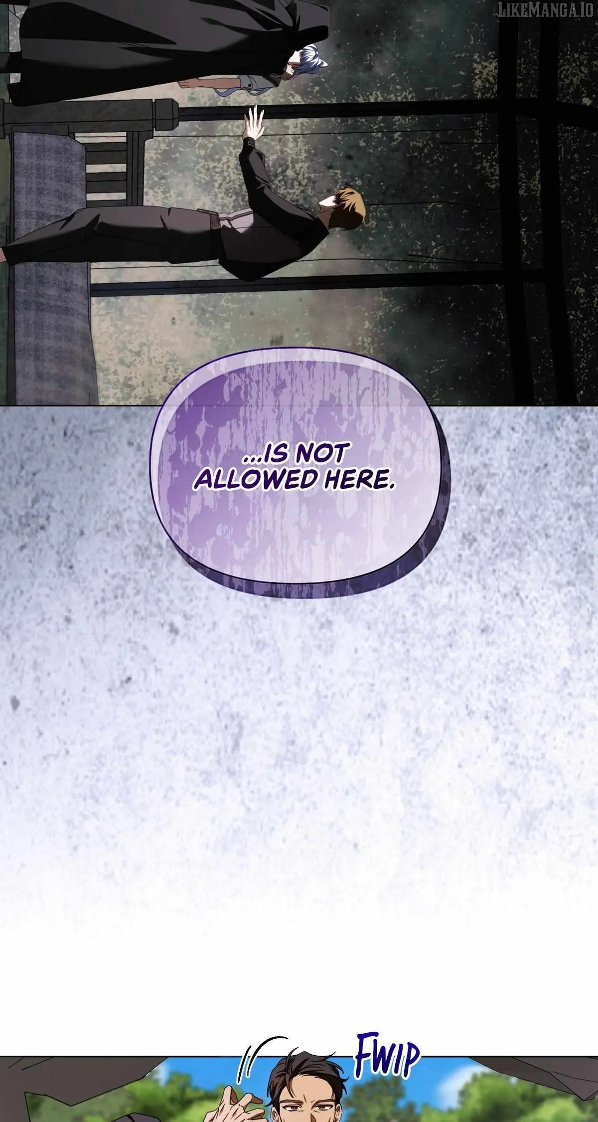 To the Witch Who Forgot the Bird Chapter 36 page 34 - 