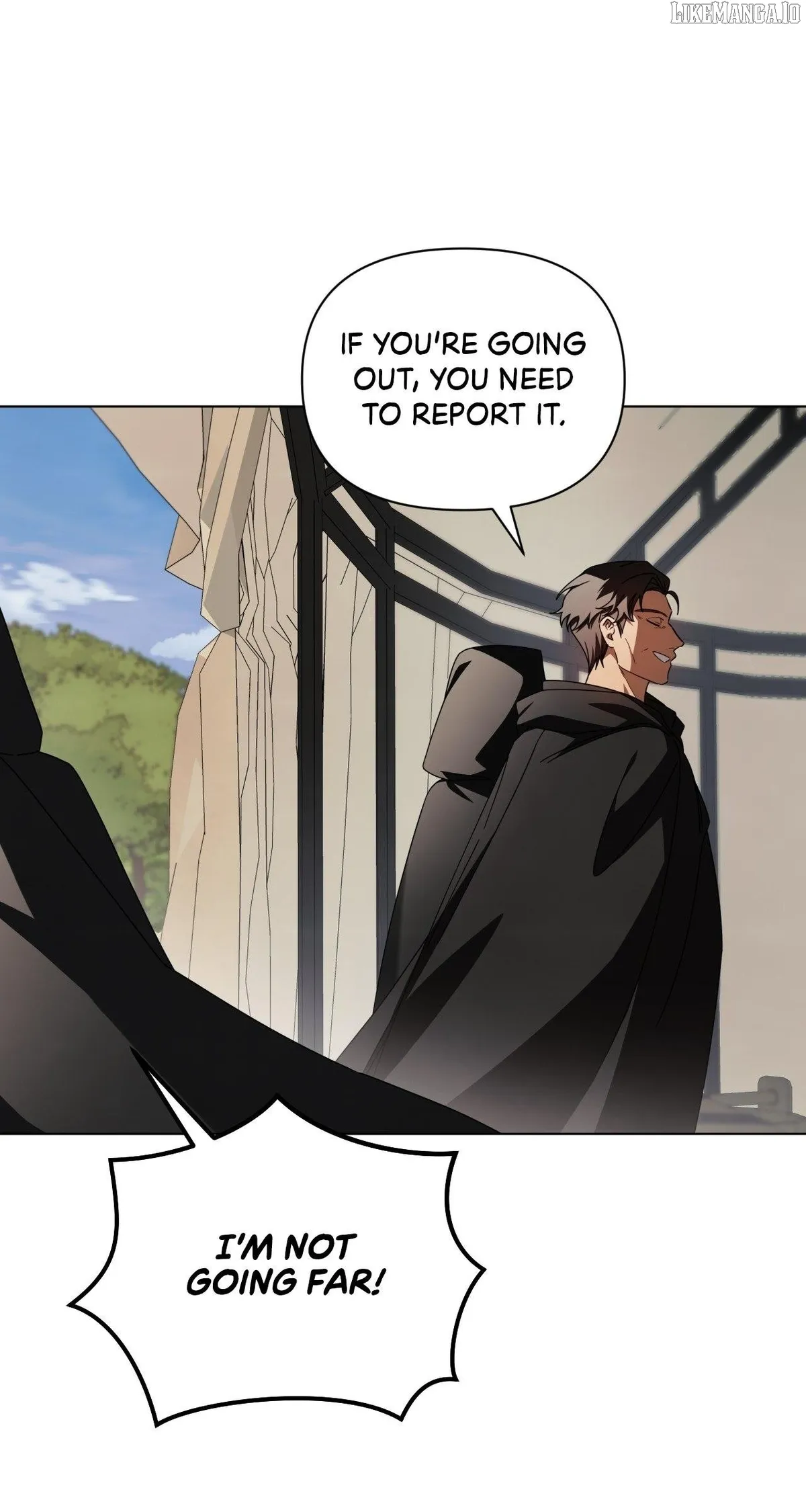 To the Witch Who Forgot the Bird Chapter 36 page 39 - 