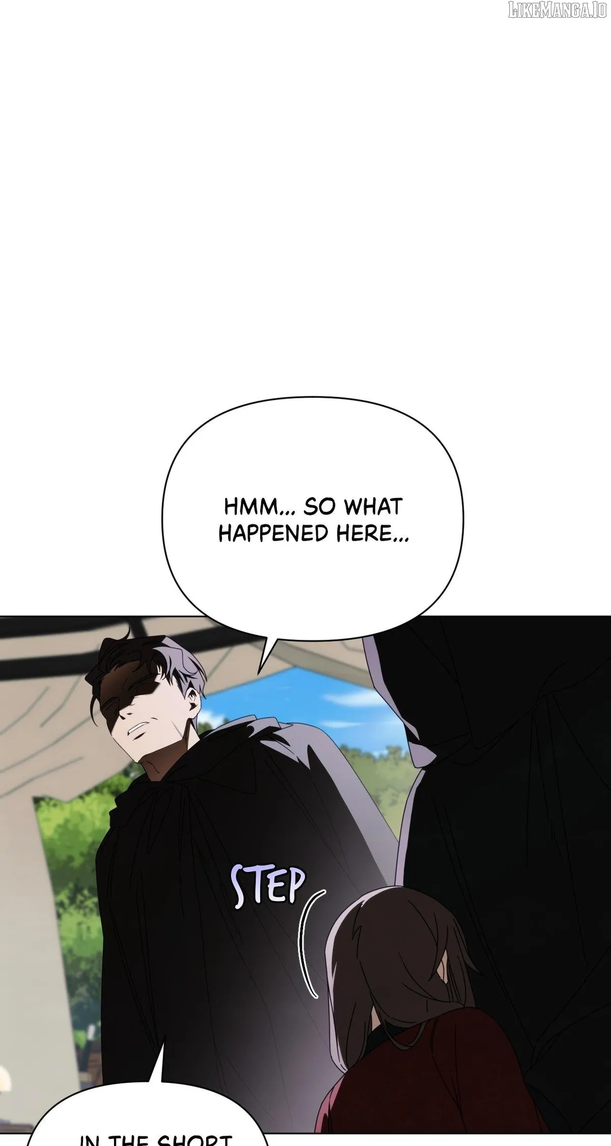 To the Witch Who Forgot the Bird Chapter 36 page 49 - 