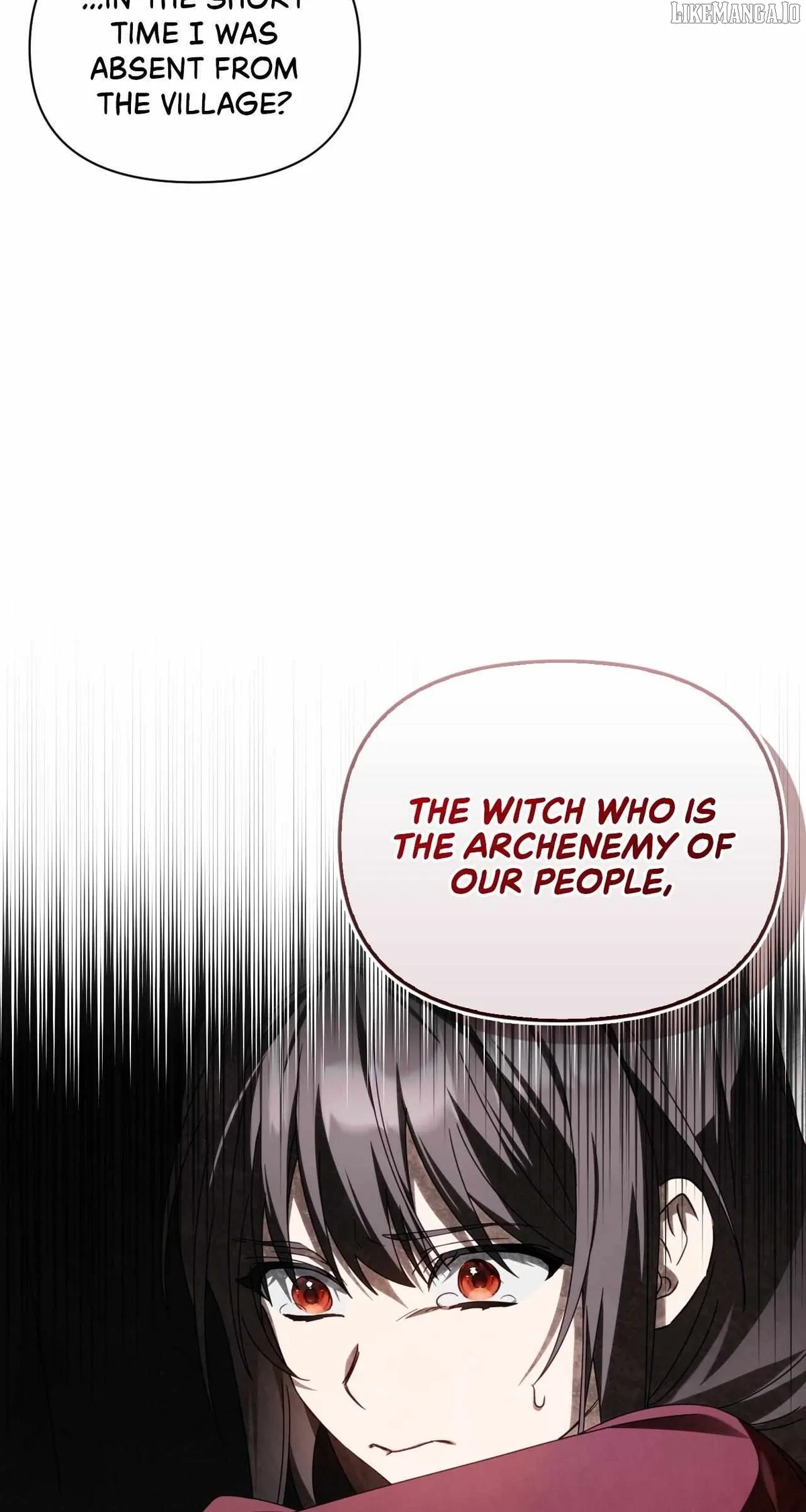 To the Witch Who Forgot the Bird Chapter 36 page 50 - 
