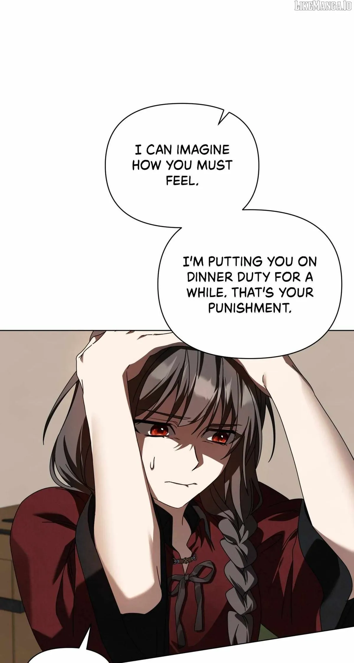 To the Witch Who Forgot the Bird Chapter 36 page 58 - 