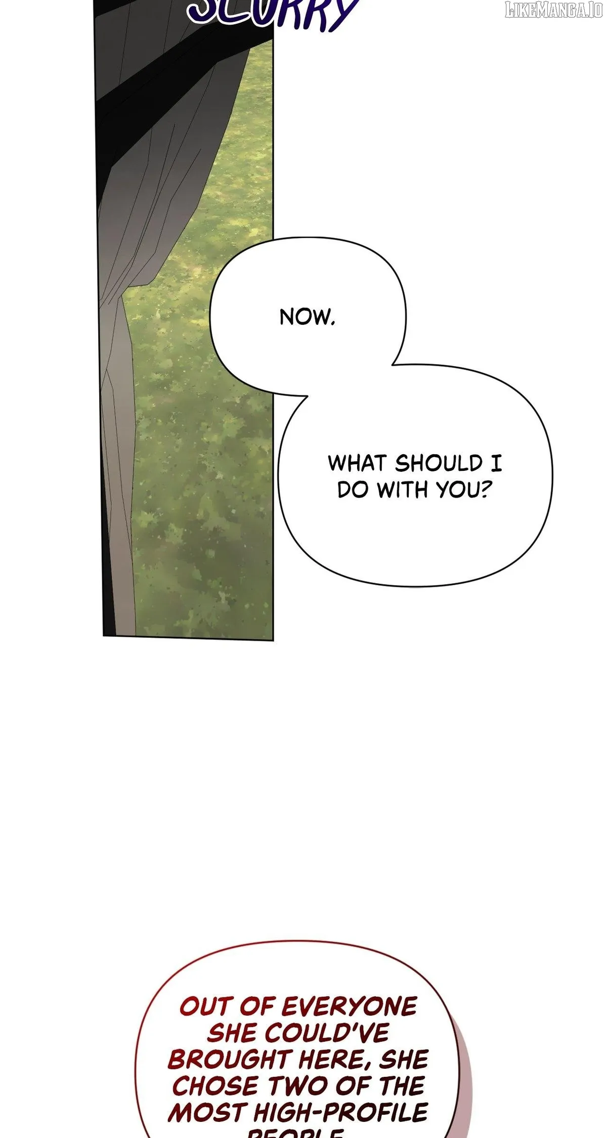 To the Witch Who Forgot the Bird Chapter 36 page 60 - 