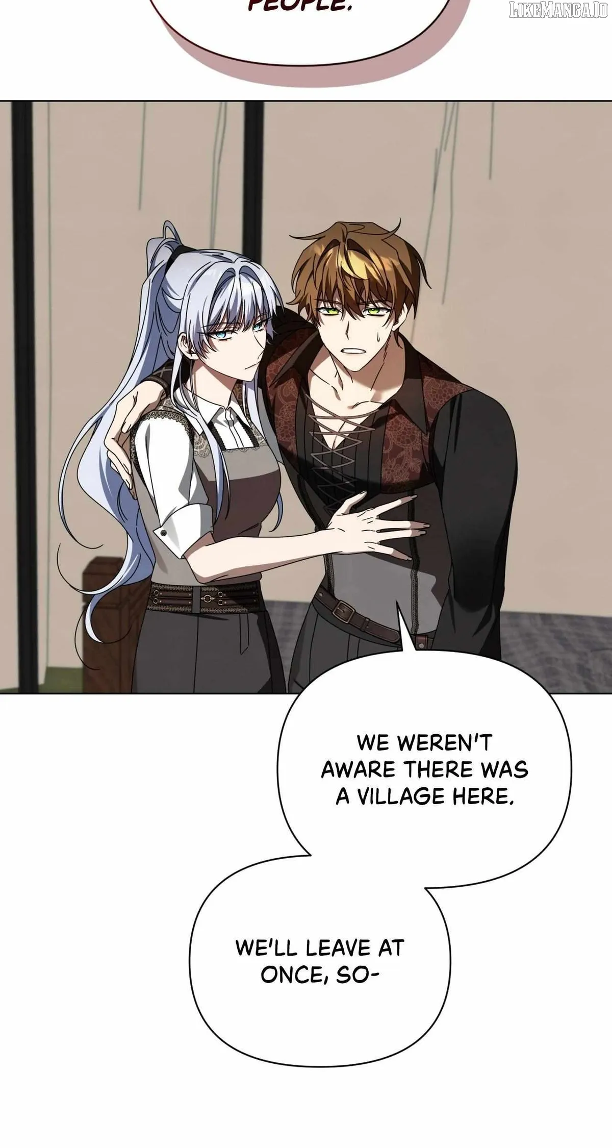 To the Witch Who Forgot the Bird Chapter 36 page 61 - 