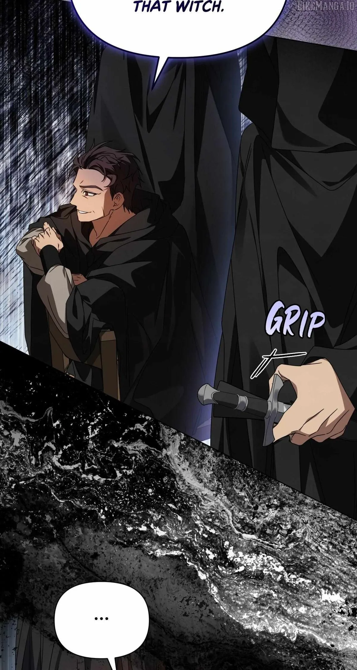 To the Witch Who Forgot the Bird Chapter 36 page 66 - 