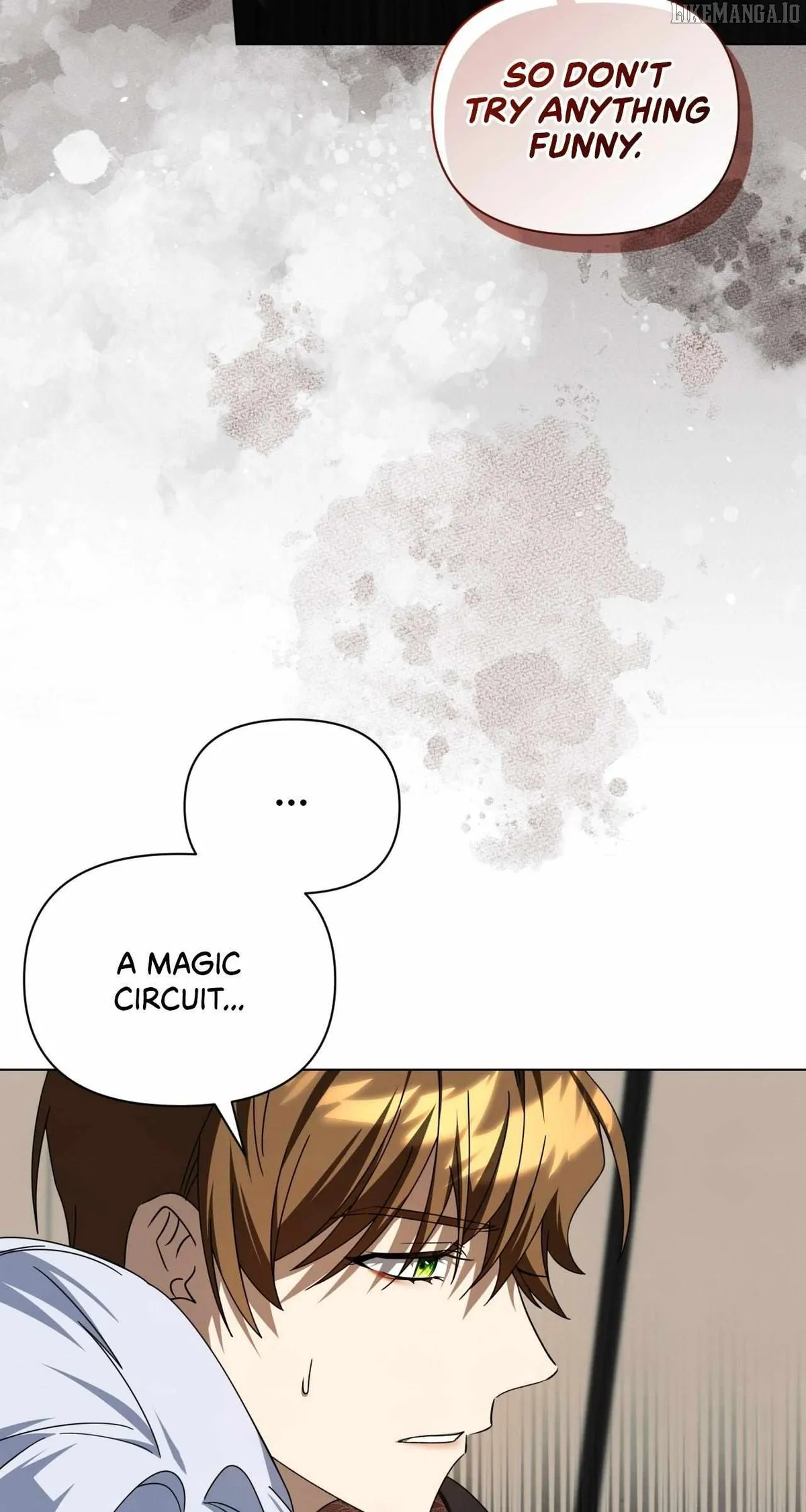 To the Witch Who Forgot the Bird Chapter 36 page 70 - 