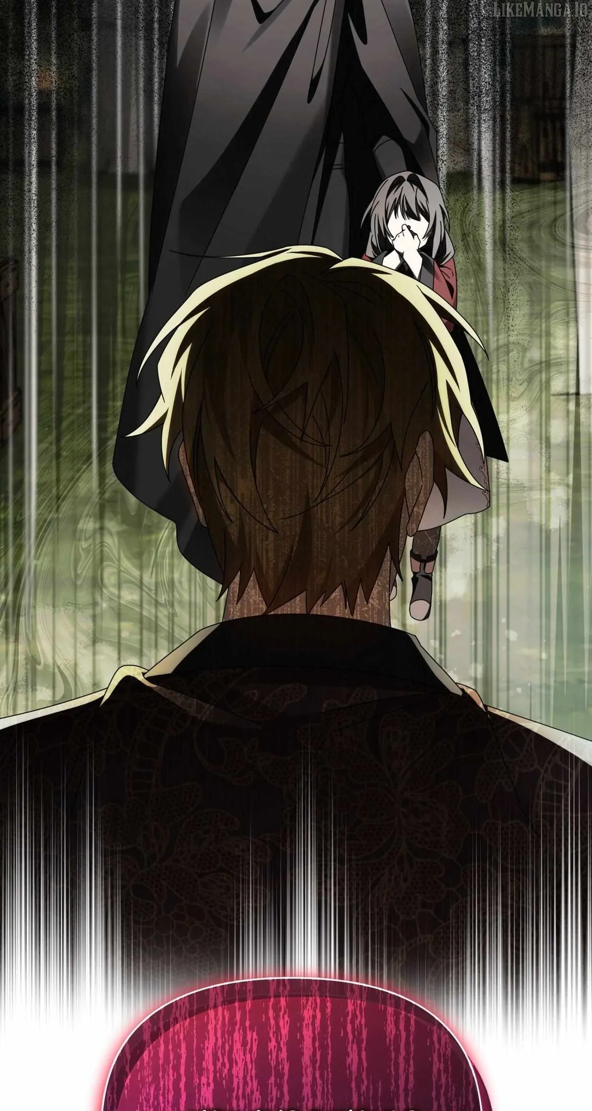 To the Witch Who Forgot the Bird Chapter 36 page 8 - 