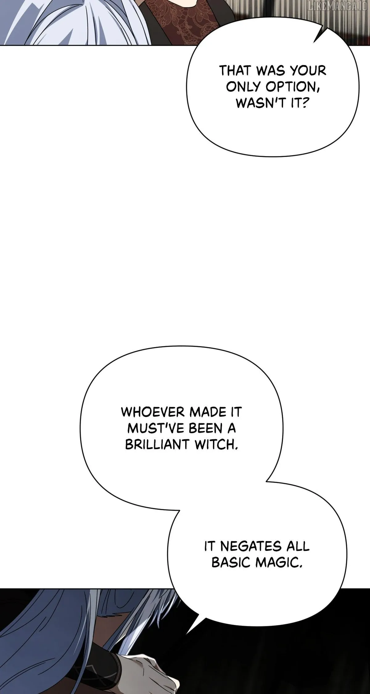 To the Witch Who Forgot the Bird Chapter 36 page 71 - 