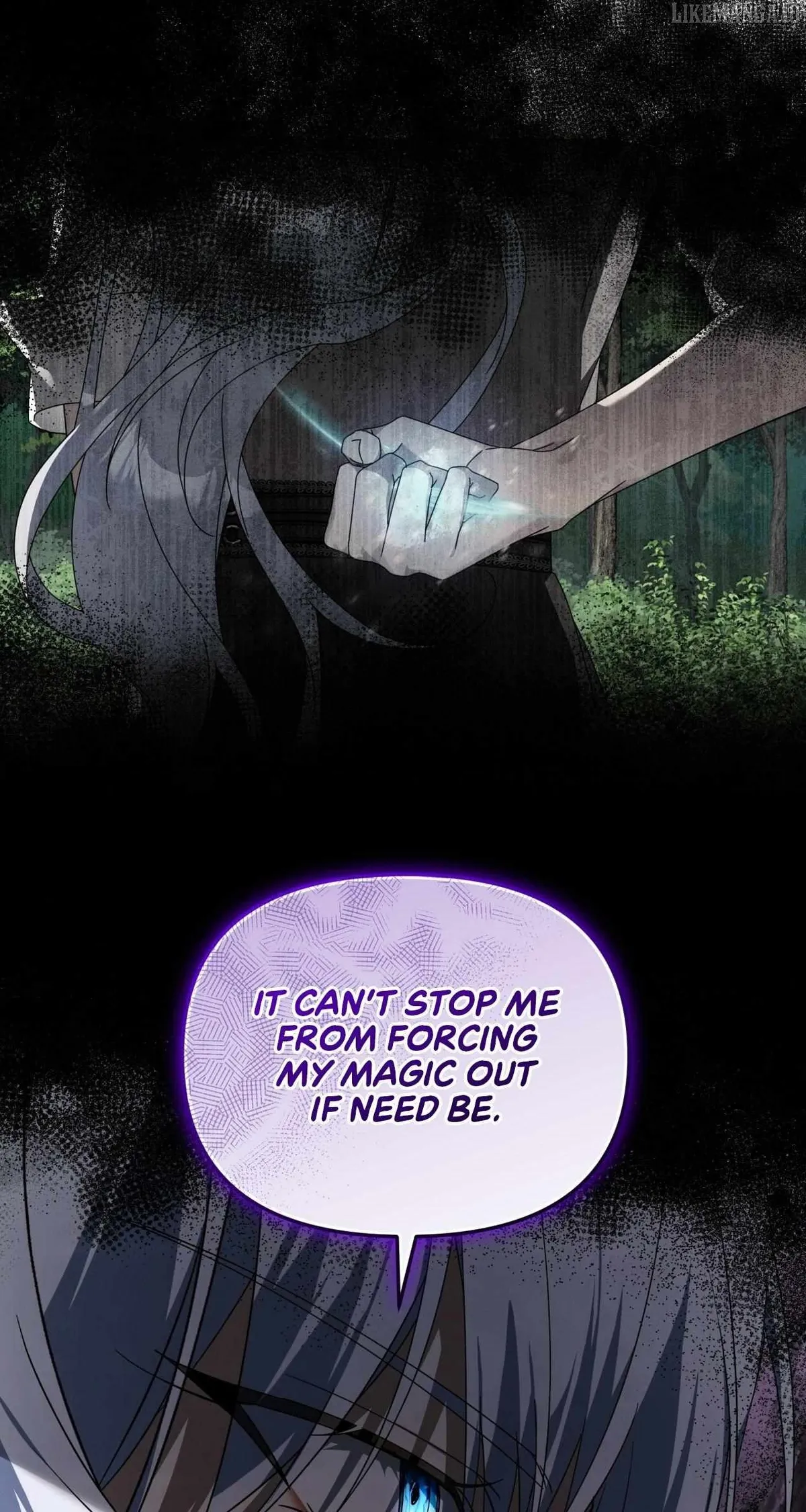 To the Witch Who Forgot the Bird Chapter 36 page 73 - 