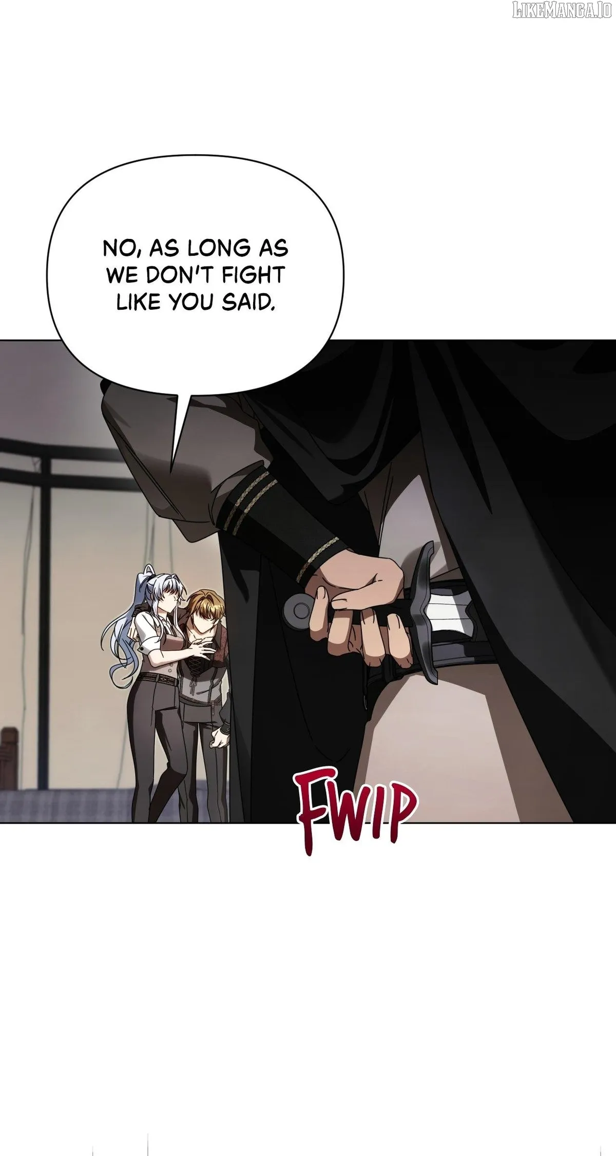 To the Witch Who Forgot the Bird Chapter 36 page 76 - 