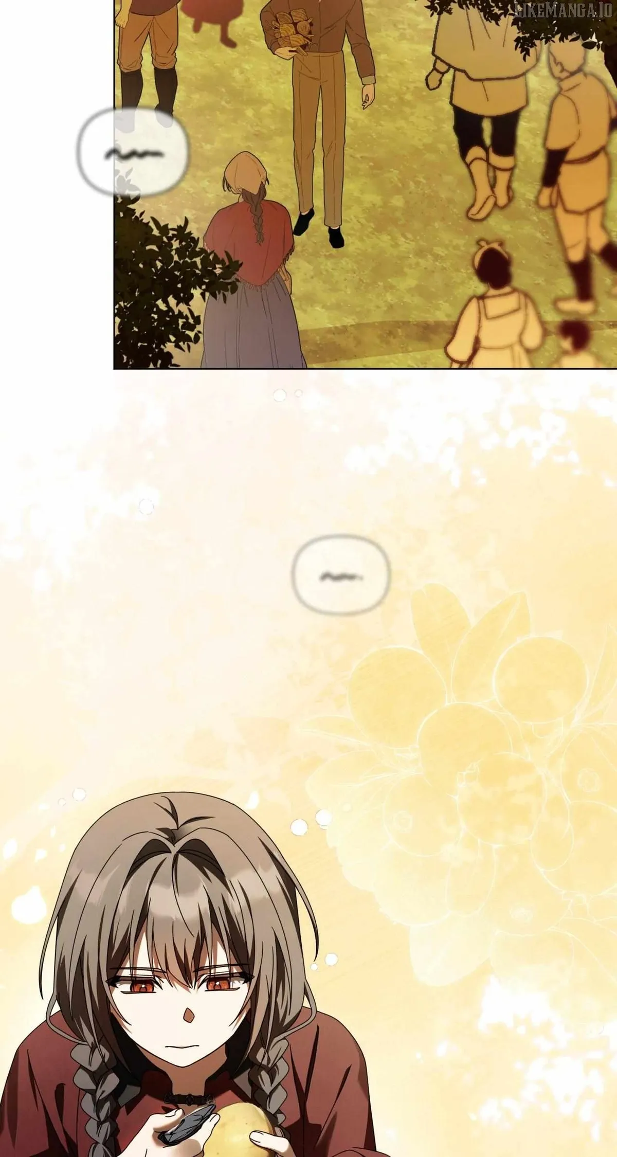 To the Witch Who Forgot the Bird Chapter 36 page 91 - 