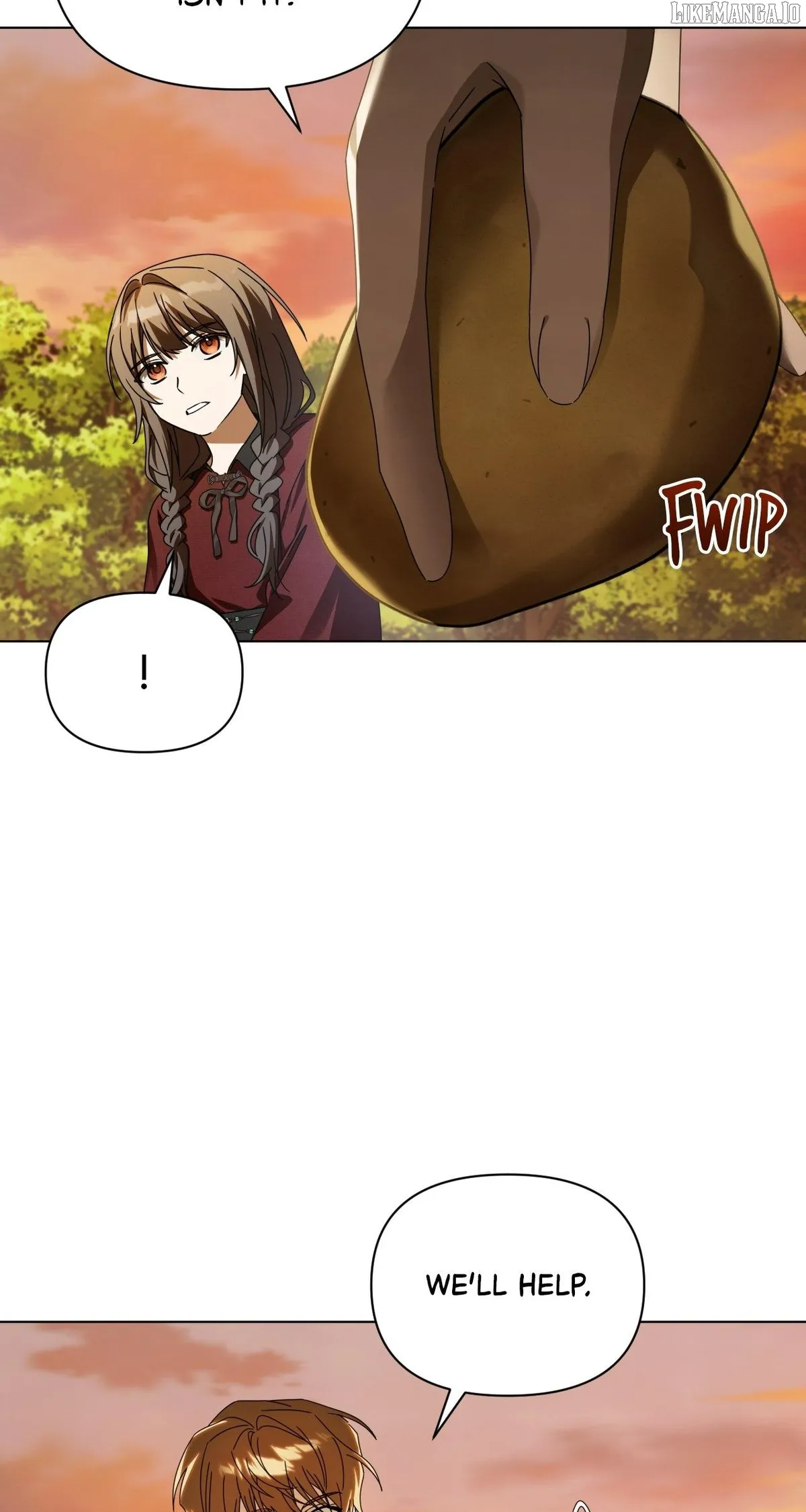 To the Witch Who Forgot the Bird Chapter 36 page 93 - 