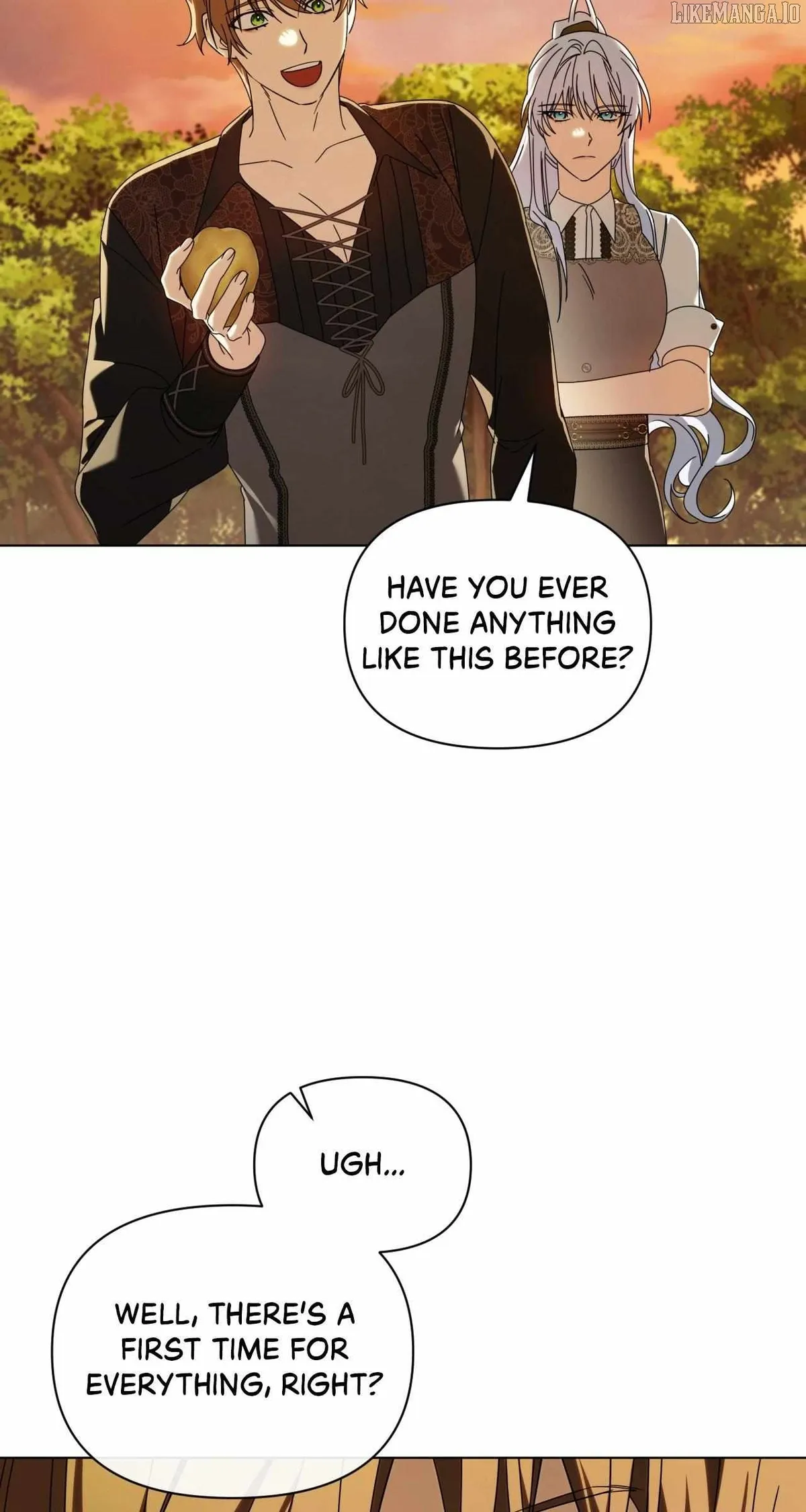 To the Witch Who Forgot the Bird Chapter 36 page 94 - 
