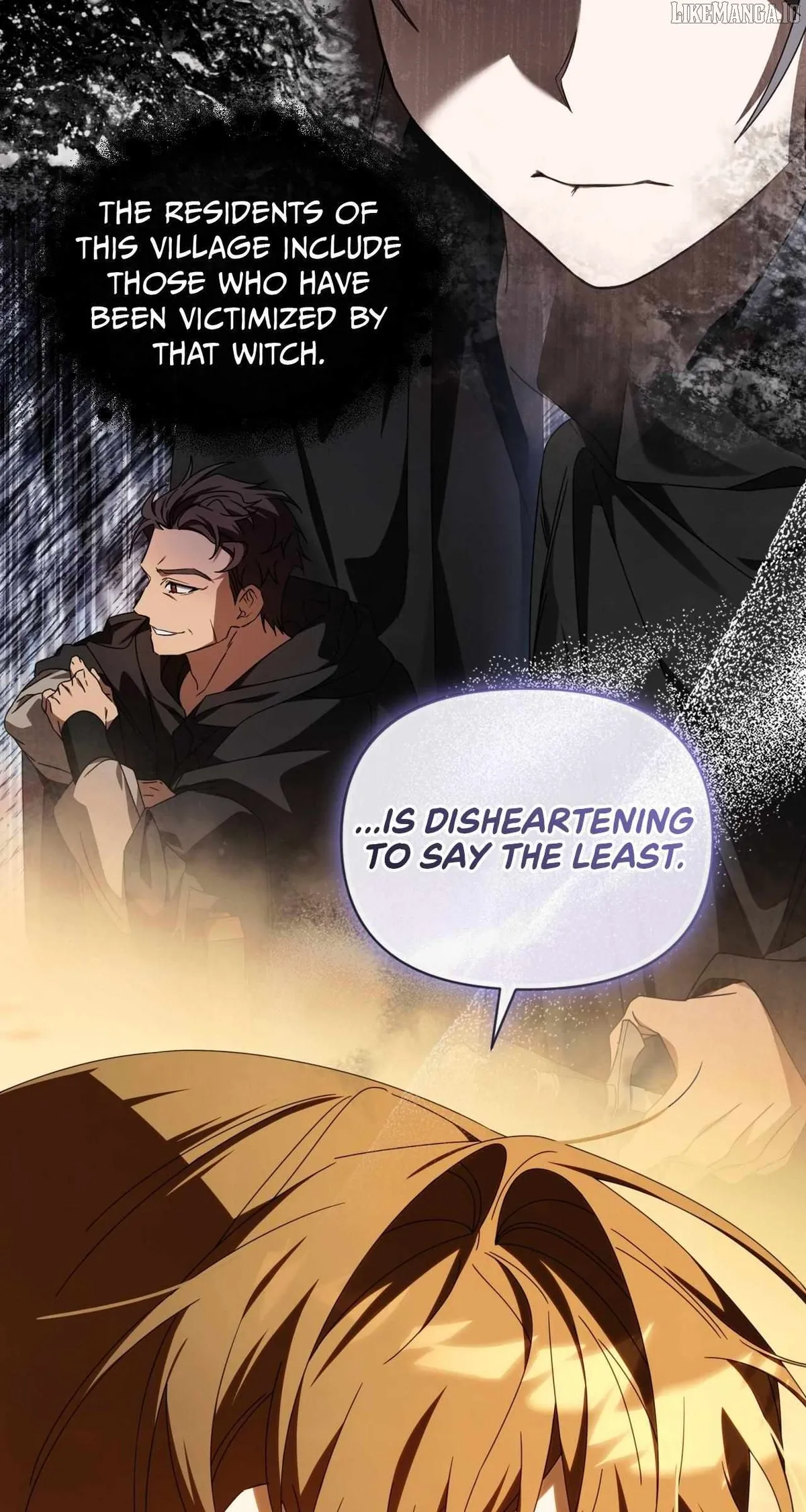 To the Witch Who Forgot the Bird Chapter 37 page 20 - 