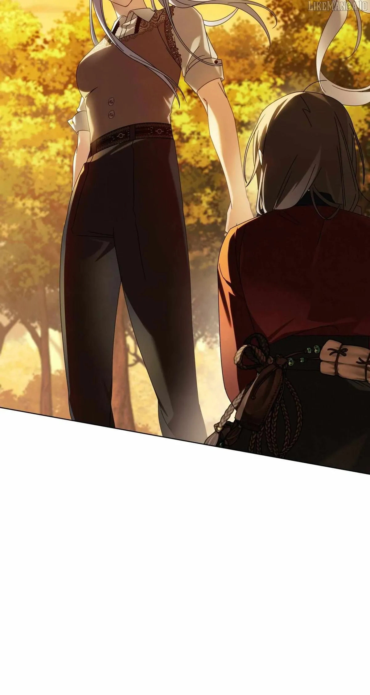 To the Witch Who Forgot the Bird Chapter 37 page 3 - 