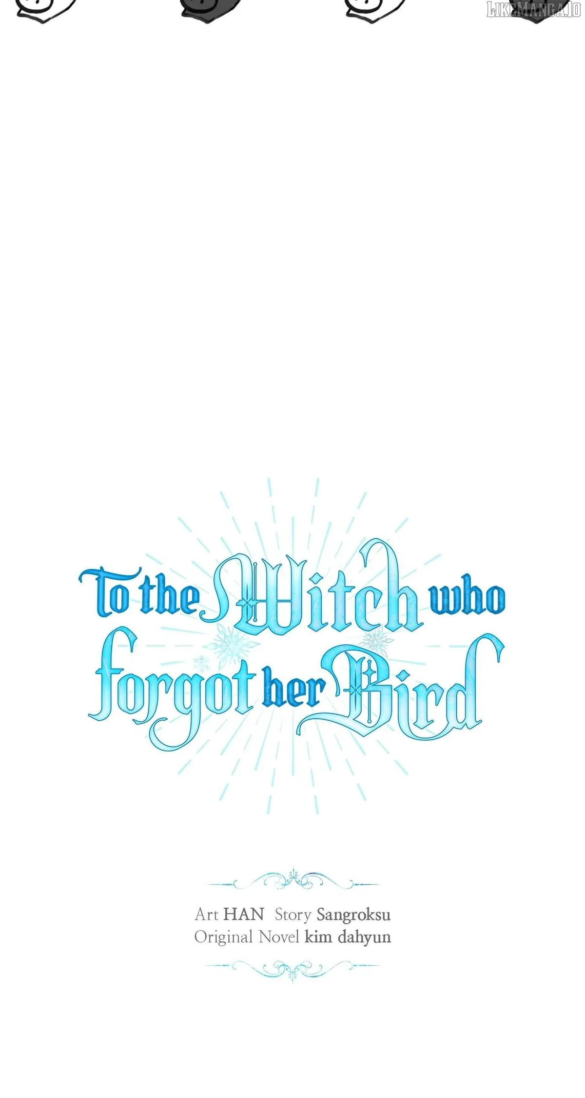 To the Witch Who Forgot the Bird Chapter 37 page 26 - 