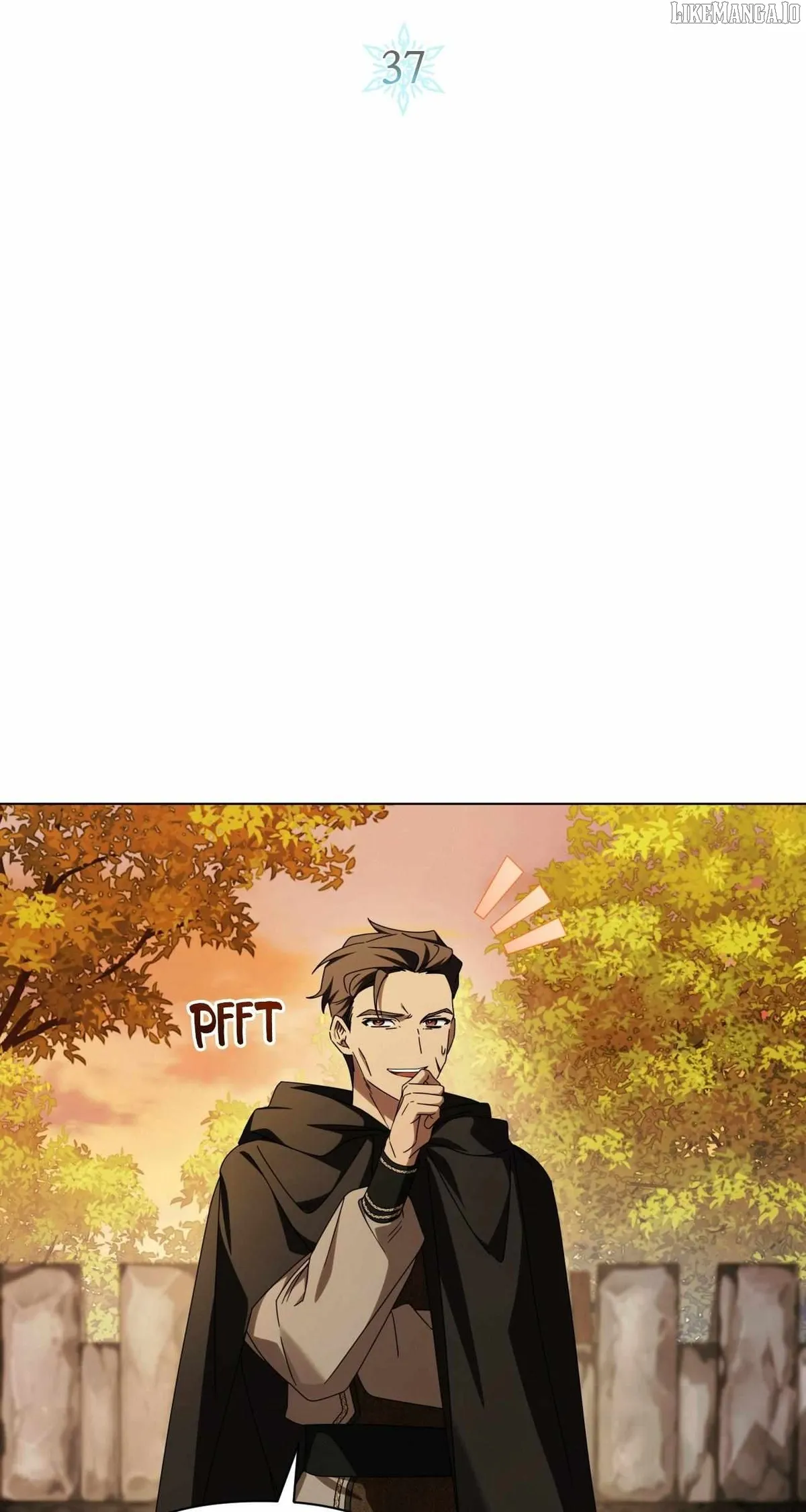 To the Witch Who Forgot the Bird Chapter 37 page 27 - 