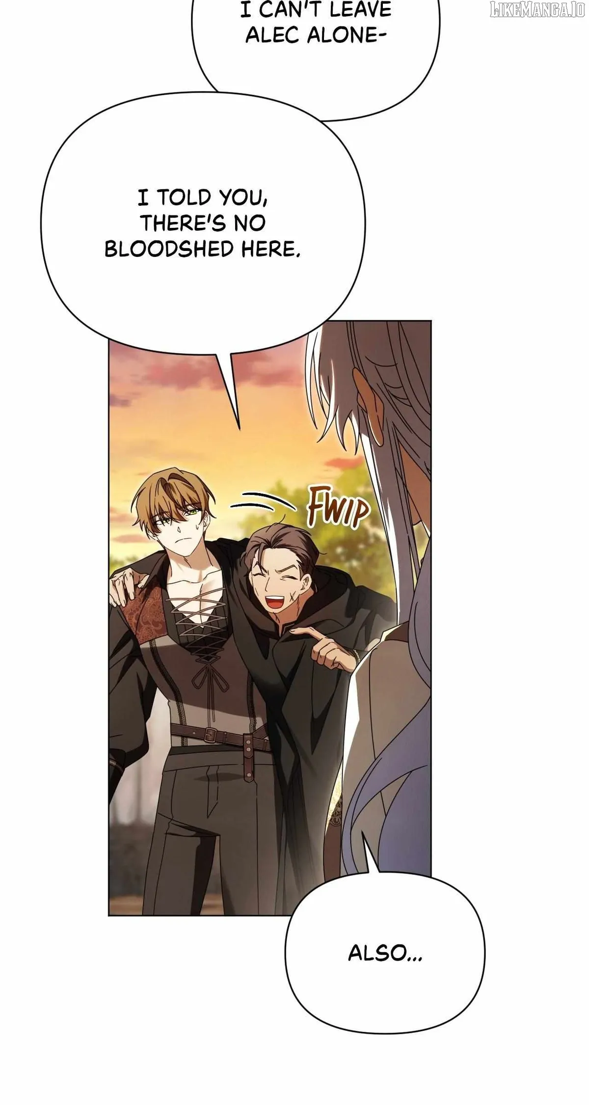 To the Witch Who Forgot the Bird Chapter 37 page 36 - 