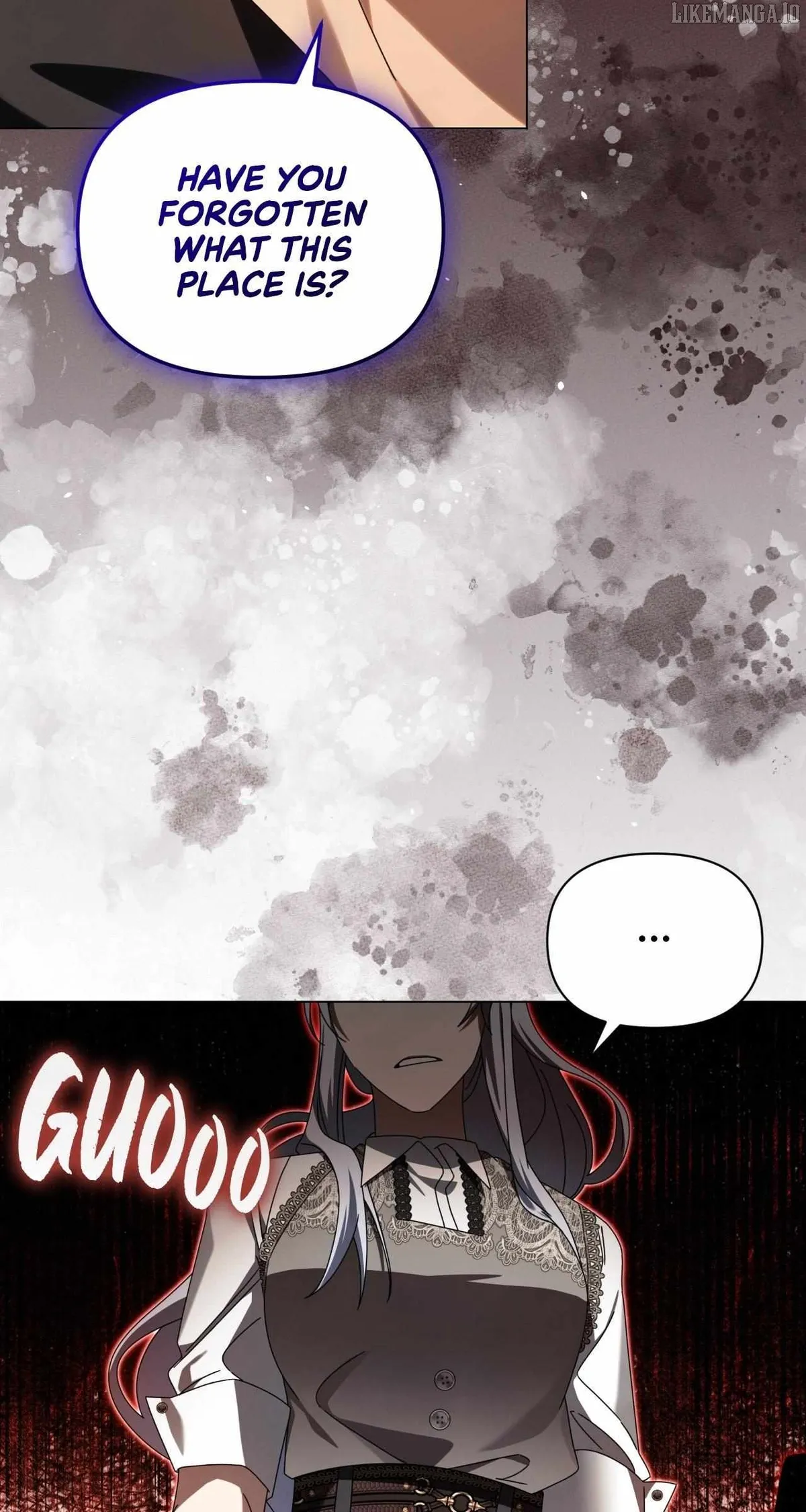 To the Witch Who Forgot the Bird Chapter 37 page 38 - 