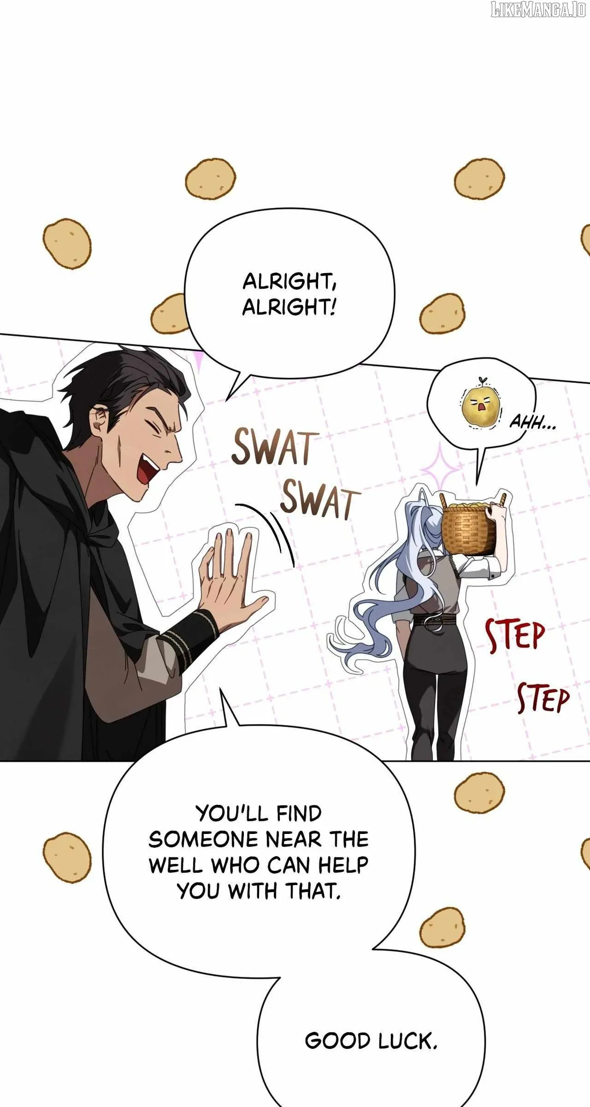 To the Witch Who Forgot the Bird Chapter 37 page 43 - 