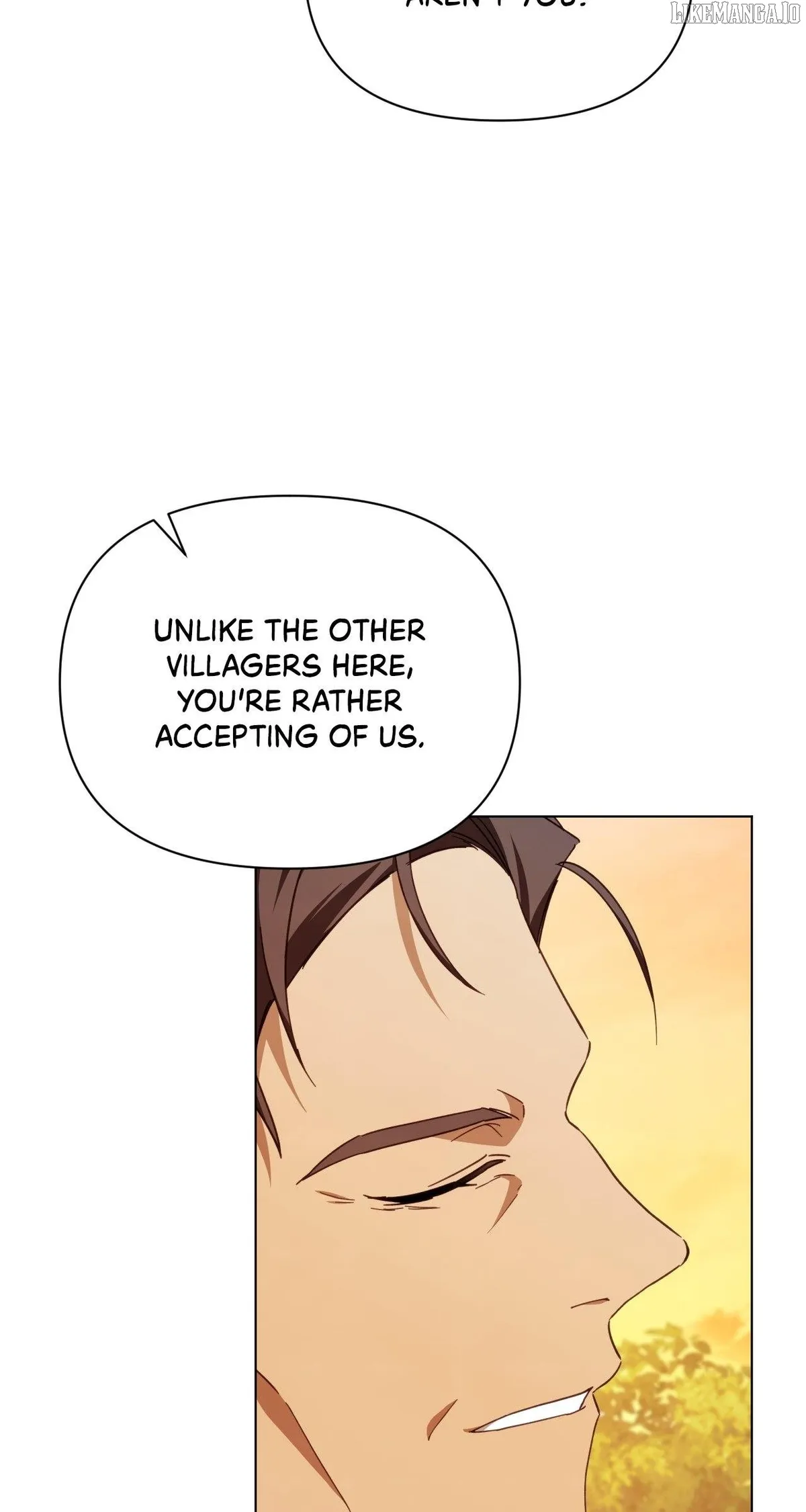 To the Witch Who Forgot the Bird Chapter 37 page 45 - 