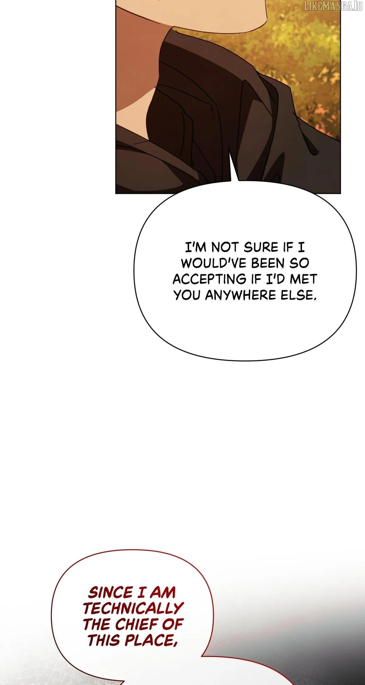 To the Witch Who Forgot the Bird Chapter 37 page 46 - 