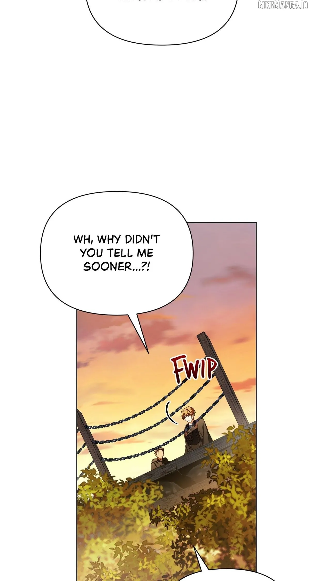 To the Witch Who Forgot the Bird Chapter 37 page 51 - 