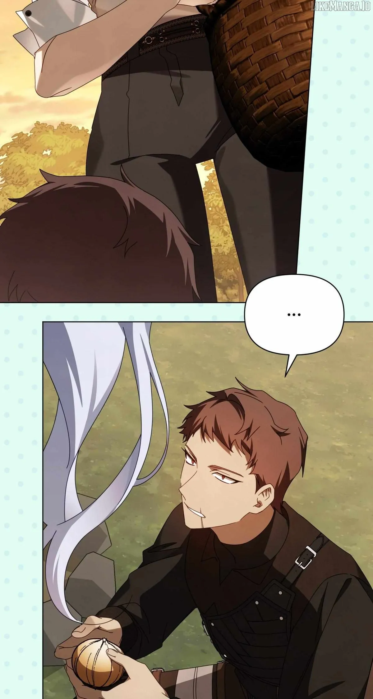 To the Witch Who Forgot the Bird Chapter 37 page 55 - 