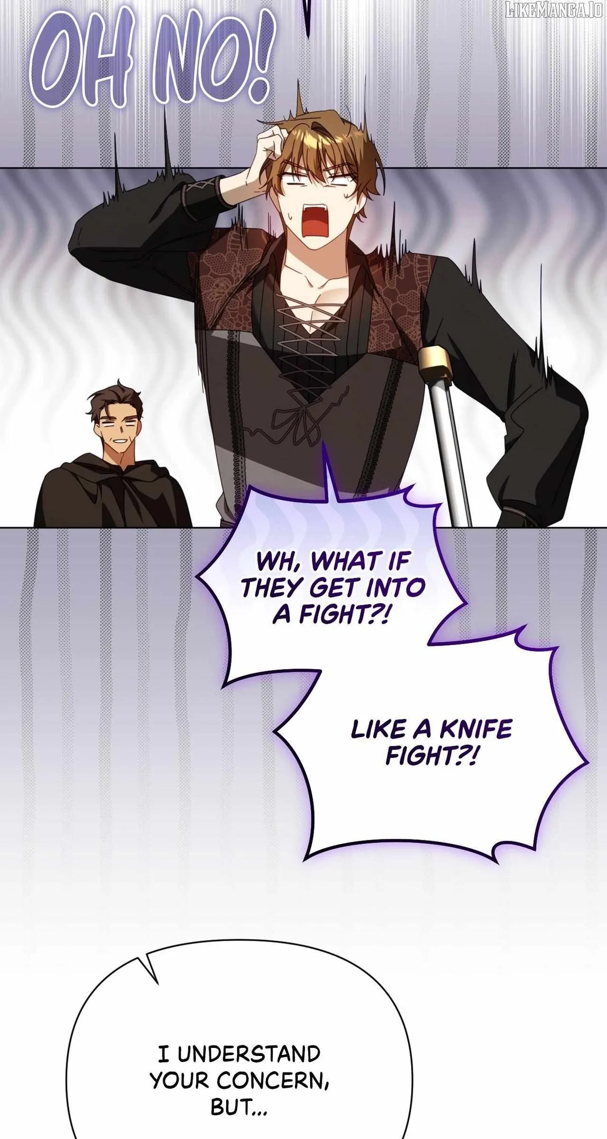 To the Witch Who Forgot the Bird Chapter 37 page 57 - 