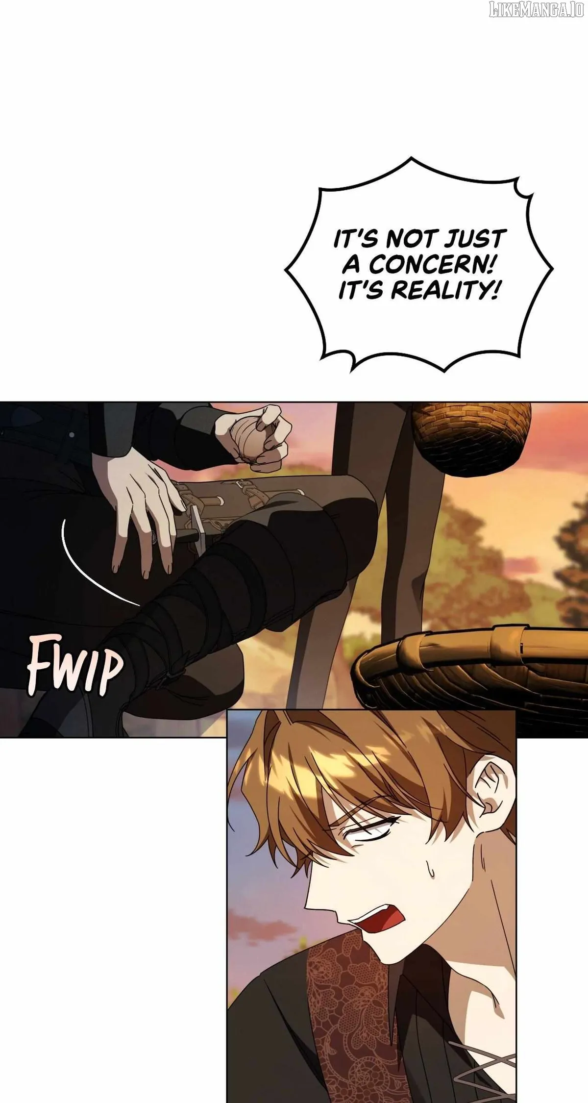 To the Witch Who Forgot the Bird Chapter 37 page 59 - 