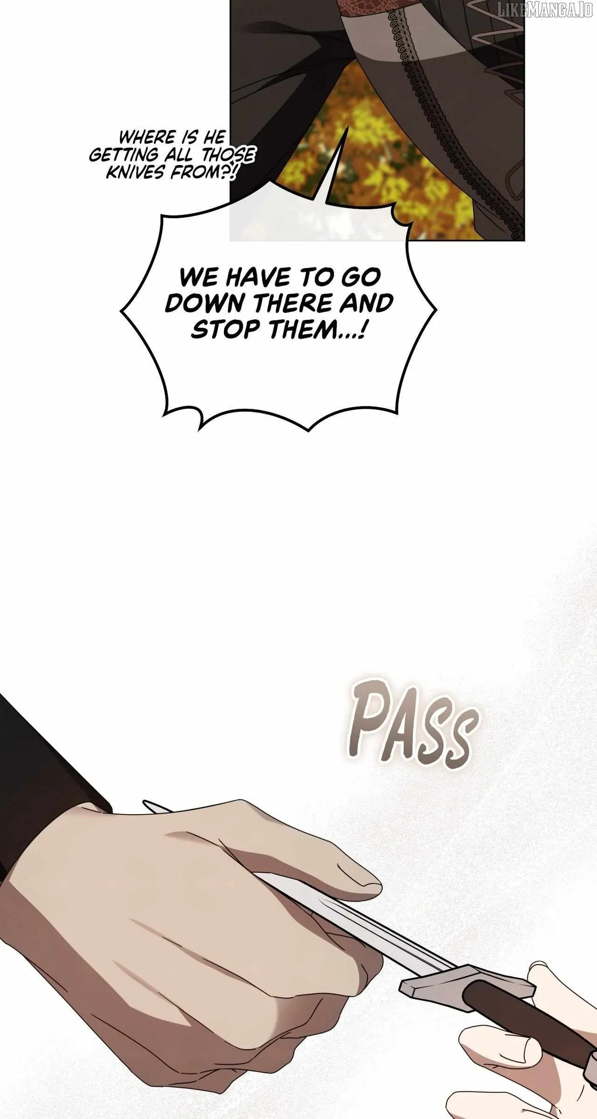 To the Witch Who Forgot the Bird Chapter 37 page 60 - 