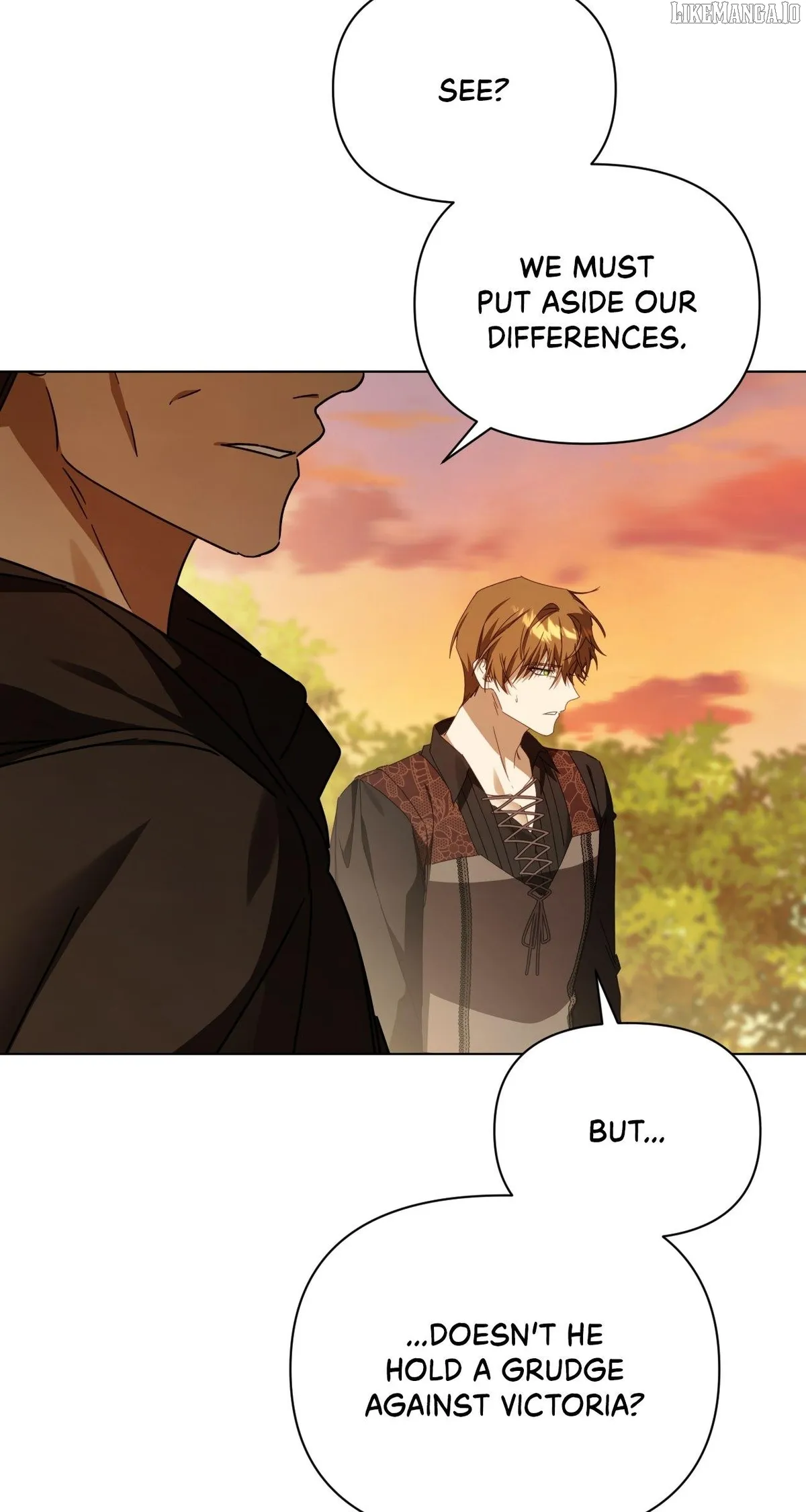 To the Witch Who Forgot the Bird Chapter 37 page 64 - 