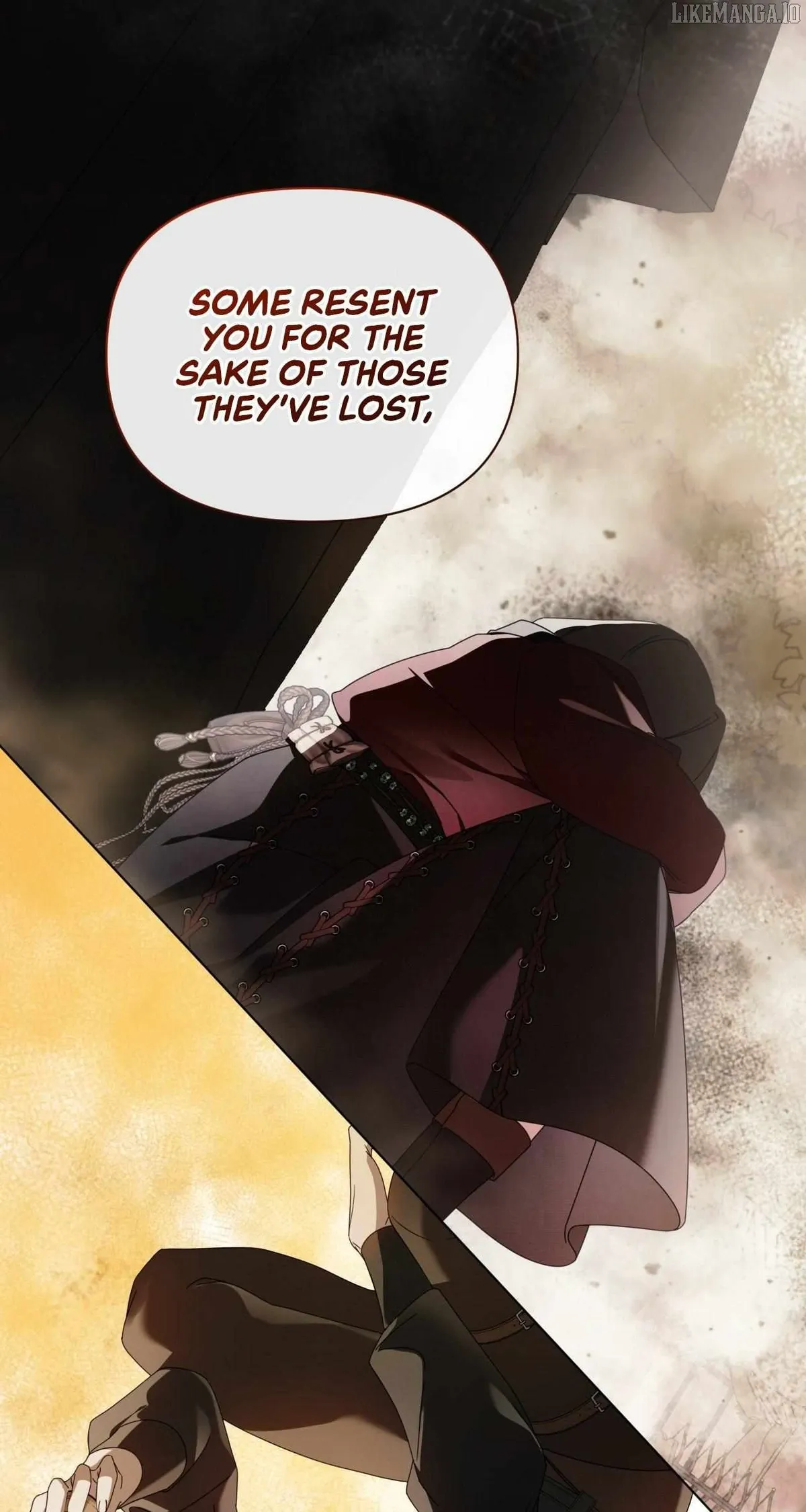 To the Witch Who Forgot the Bird Chapter 37 page 74 - 