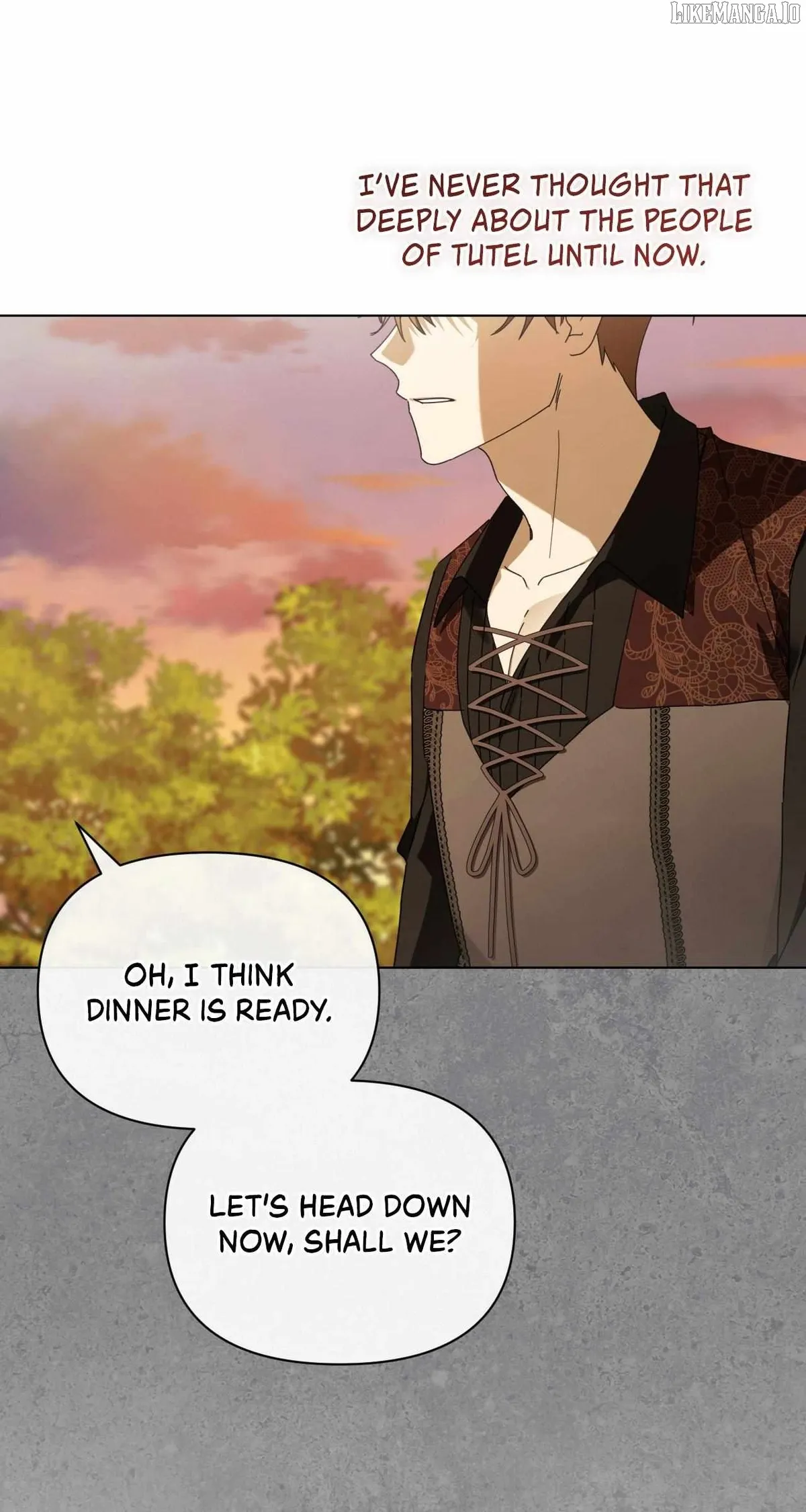 To the Witch Who Forgot the Bird Chapter 37 page 80 - 