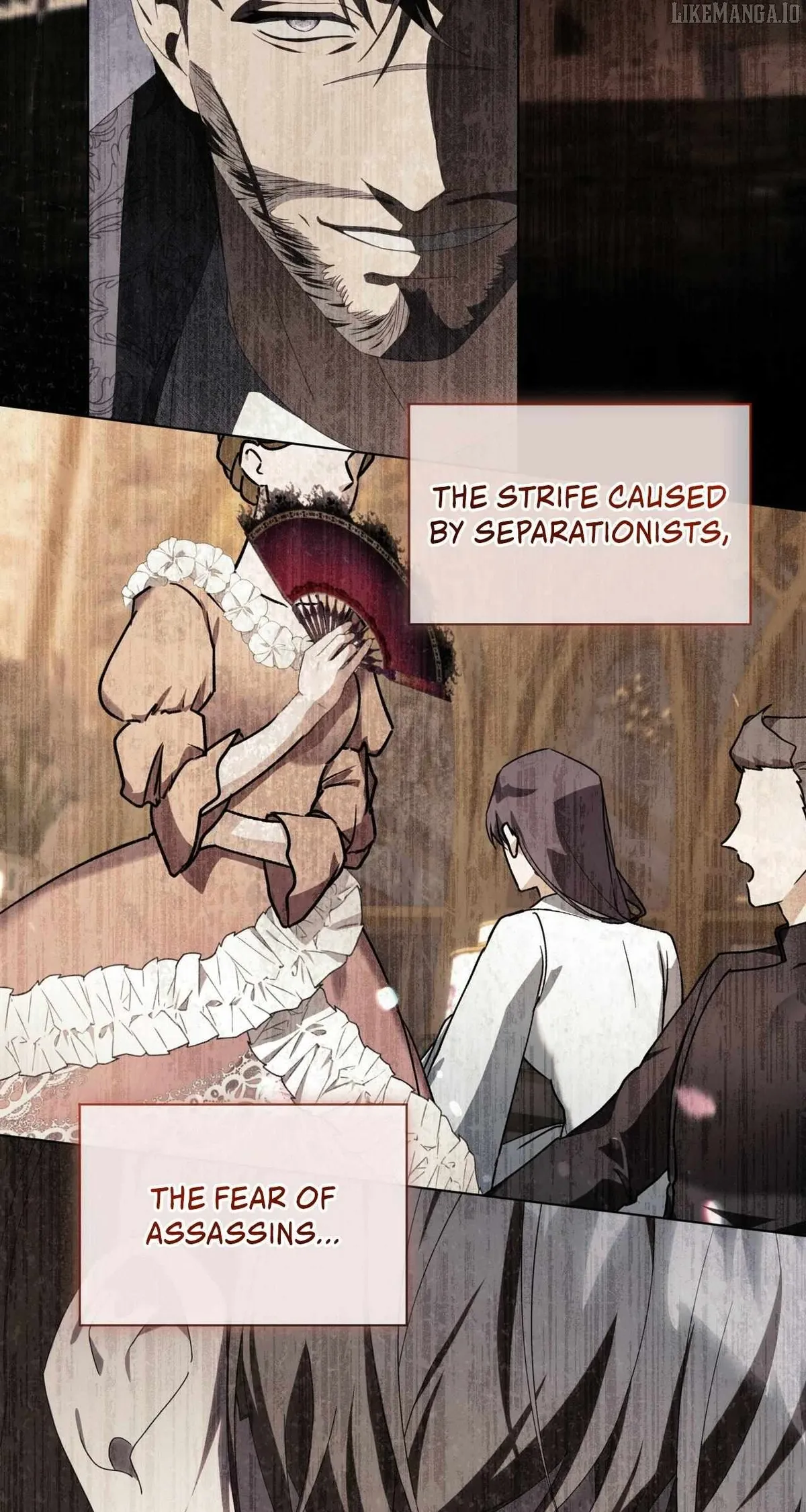 To the Witch Who Forgot the Bird Chapter 37 page 82 - 