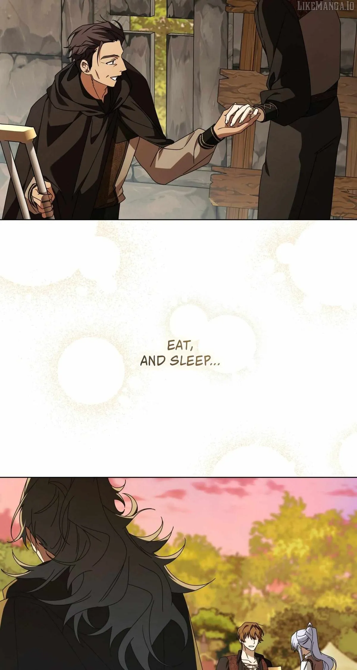 To the Witch Who Forgot the Bird Chapter 37 page 89 - 