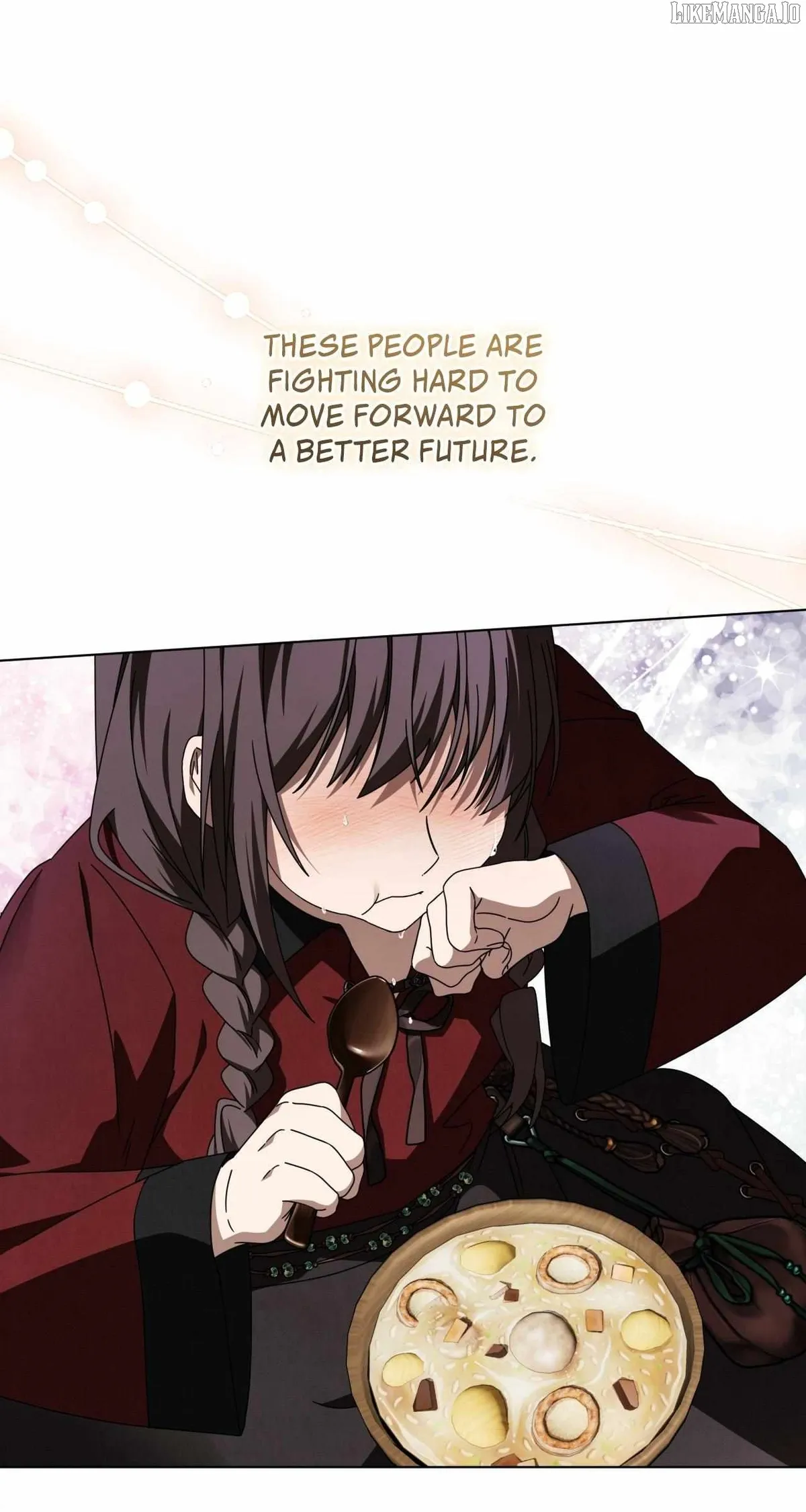 To the Witch Who Forgot the Bird Chapter 37 page 97 - 