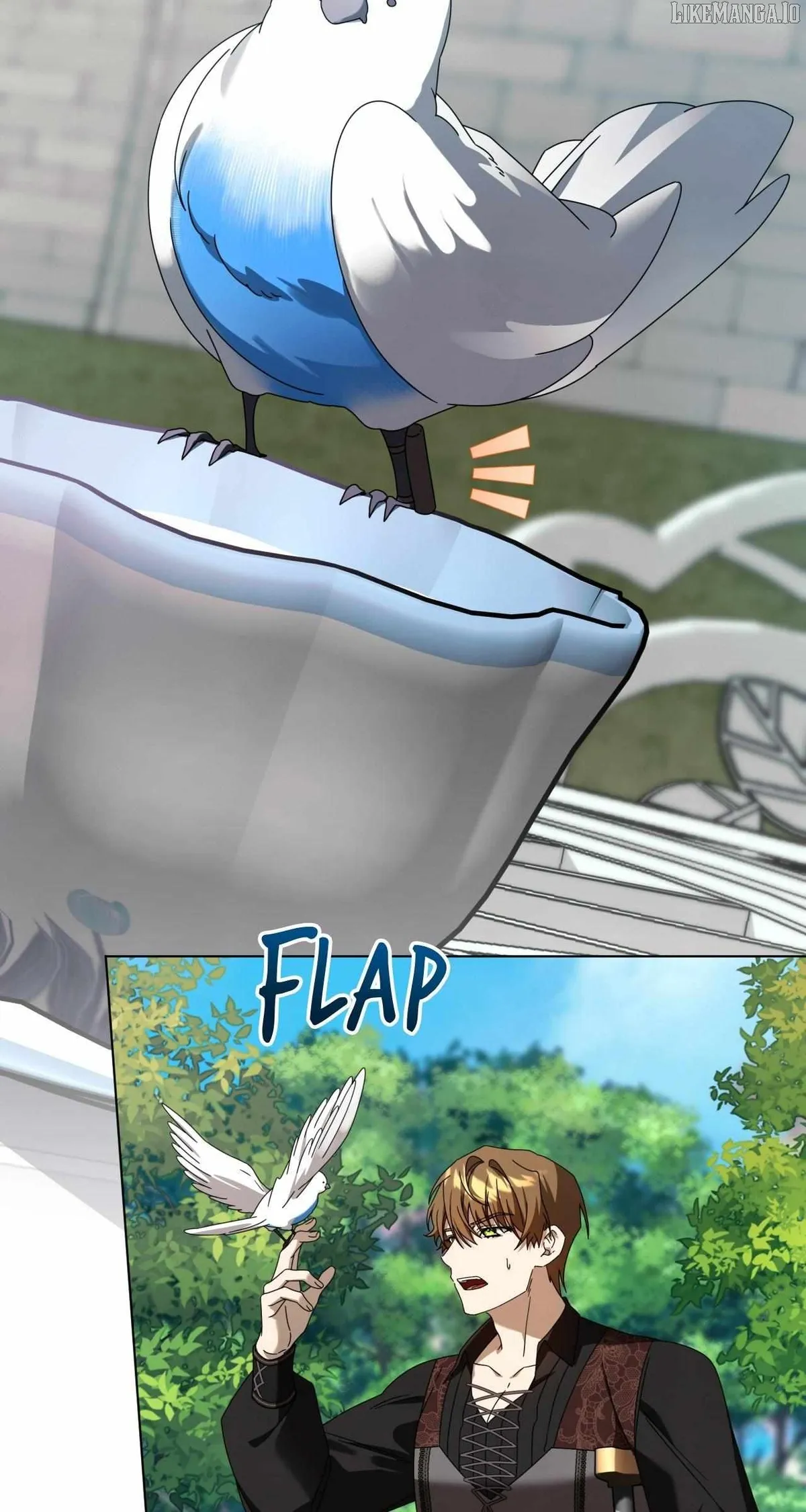 To the Witch Who Forgot the Bird Chapter 38 page 12 - 