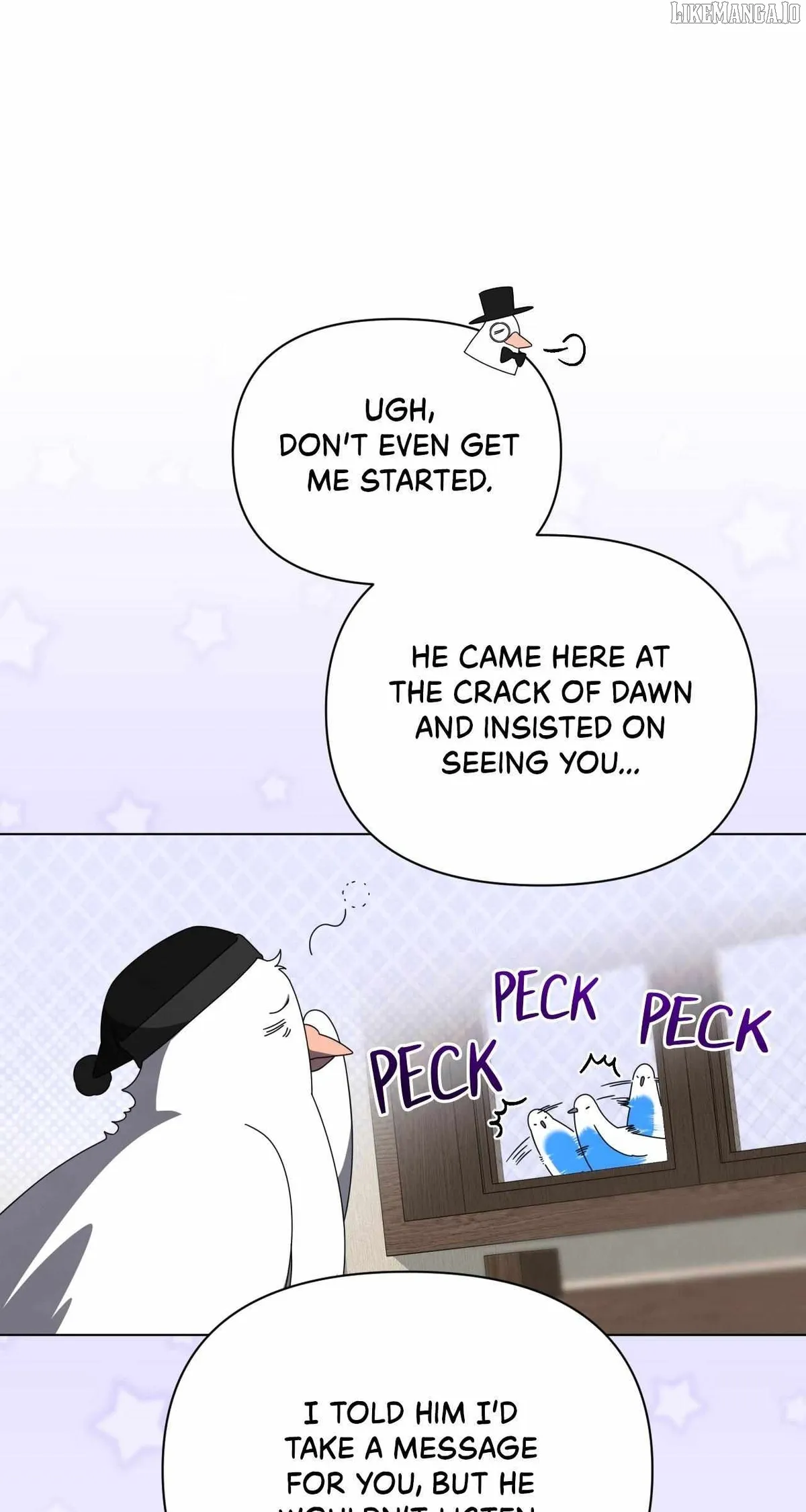 To the Witch Who Forgot the Bird Chapter 38 page 14 - 