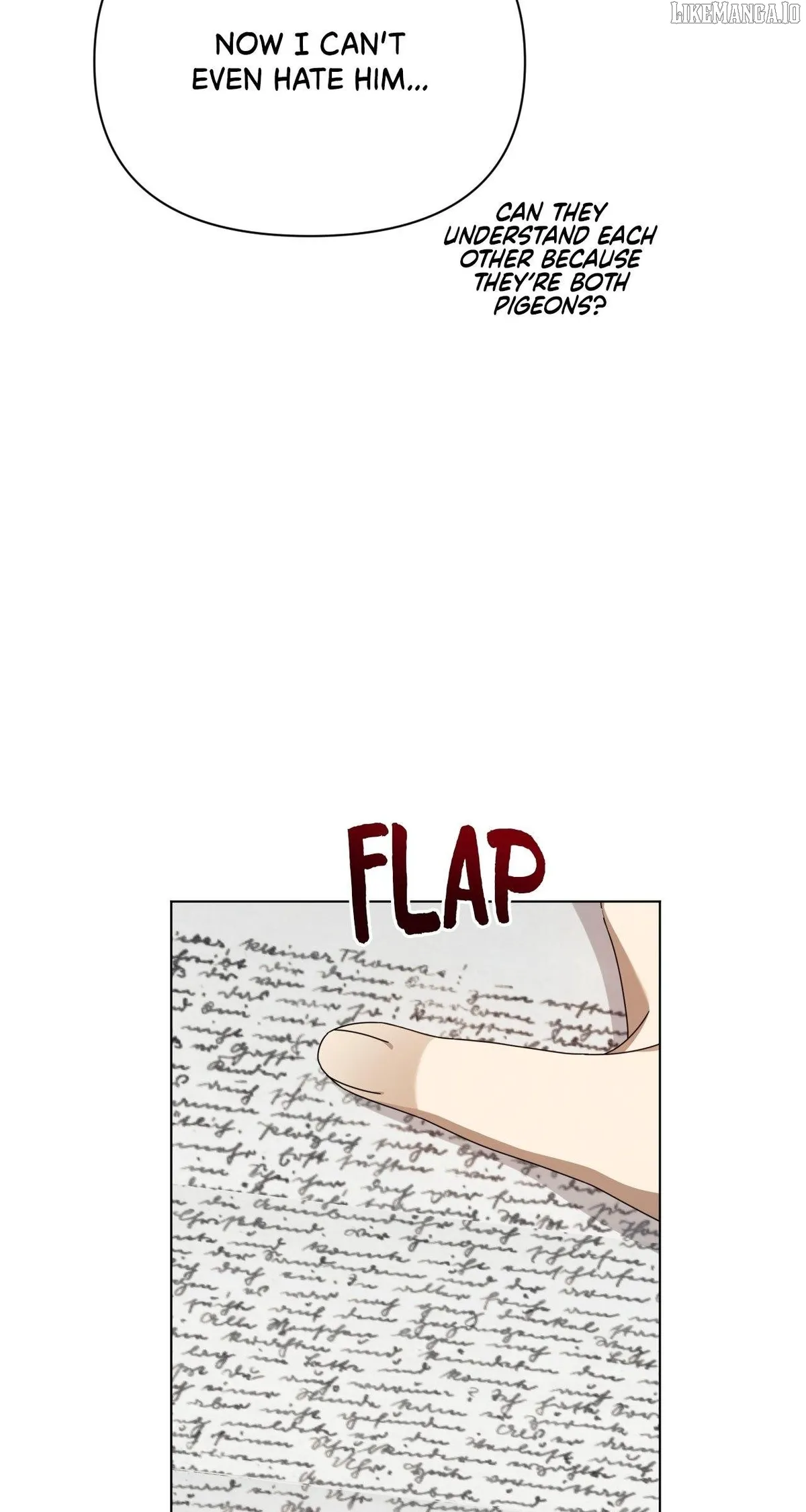 To the Witch Who Forgot the Bird Chapter 38 page 16 - 