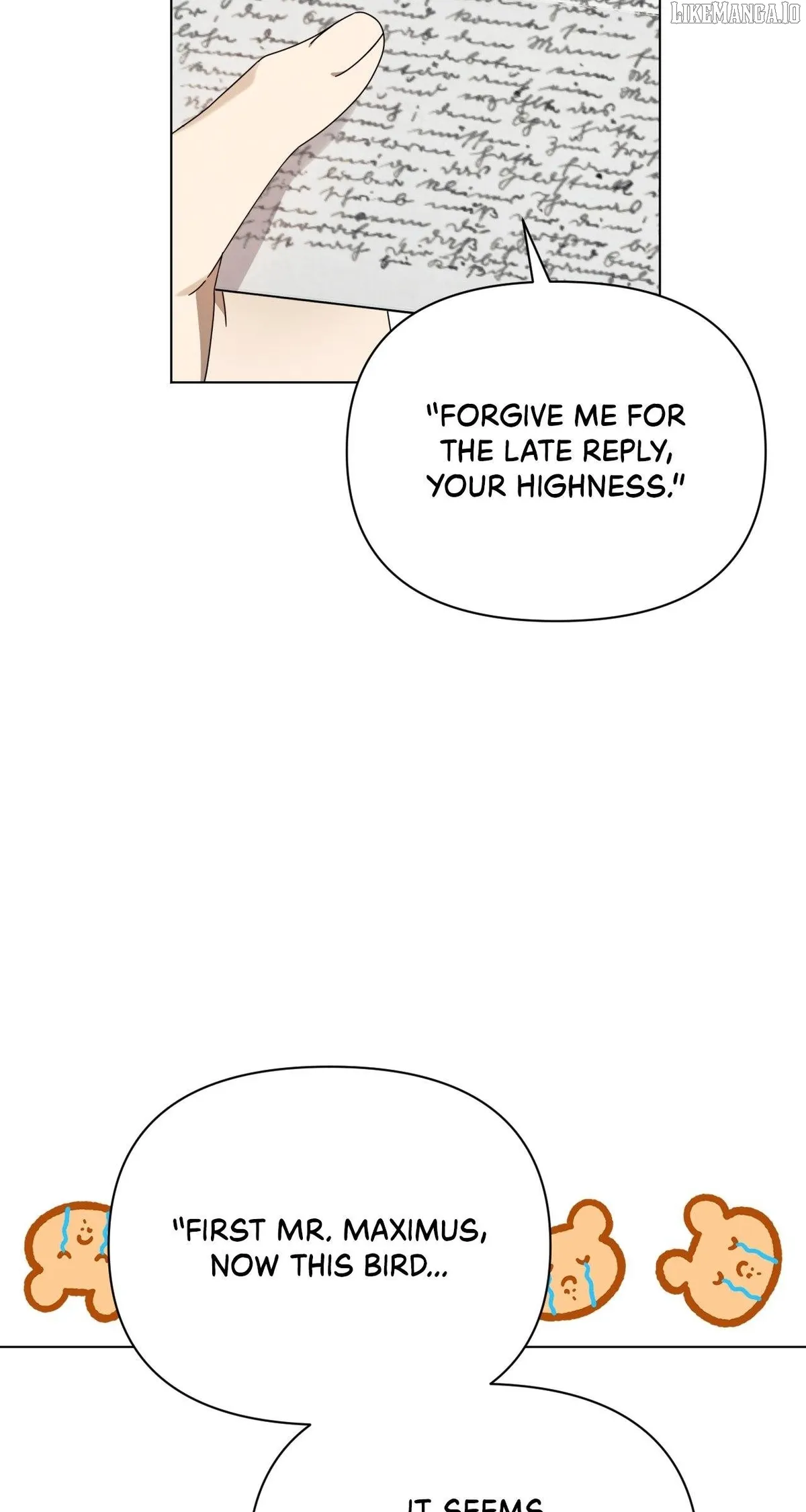 To the Witch Who Forgot the Bird Chapter 38 page 17 - 