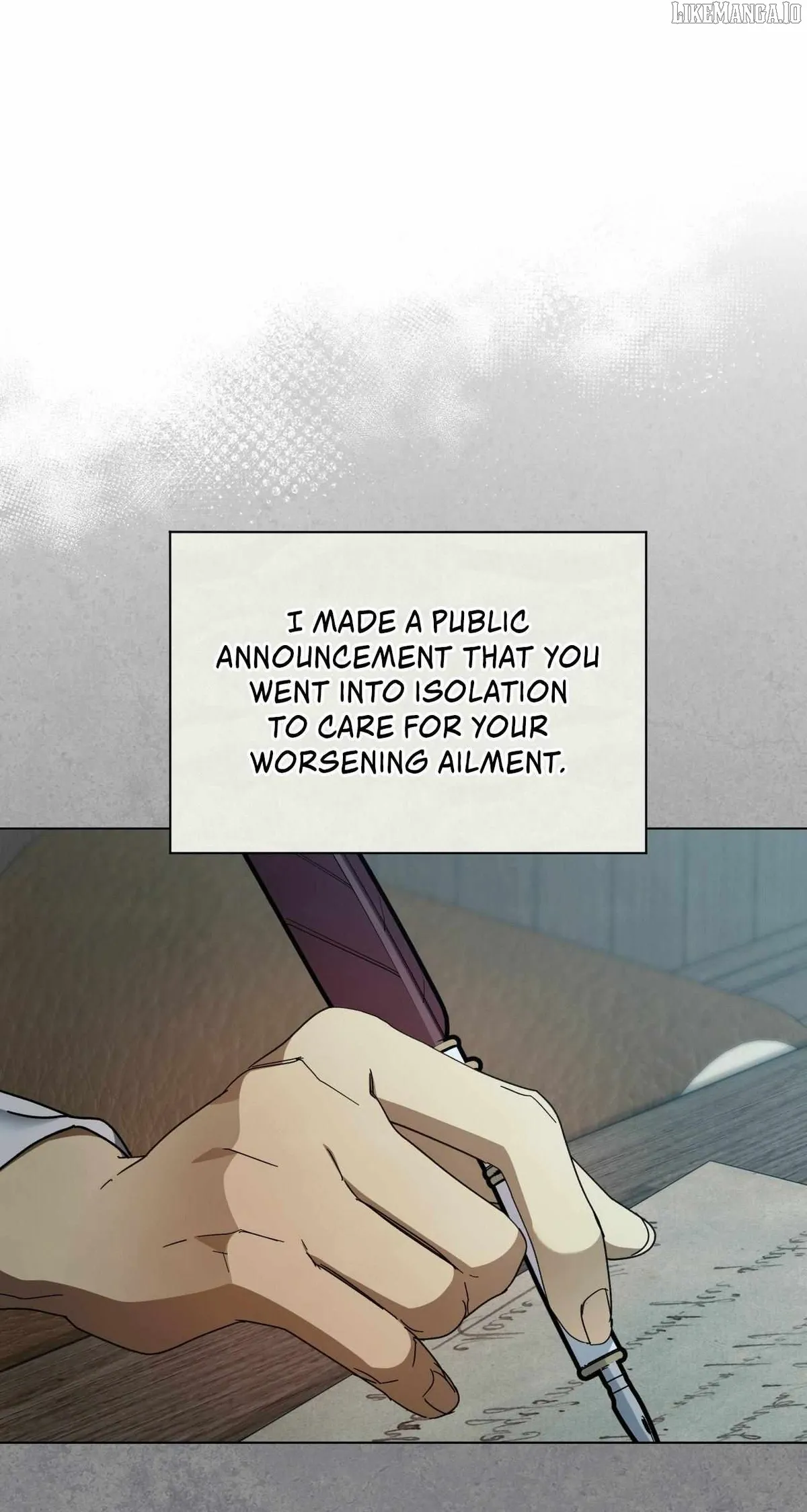 To the Witch Who Forgot the Bird Chapter 38 page 20 - 