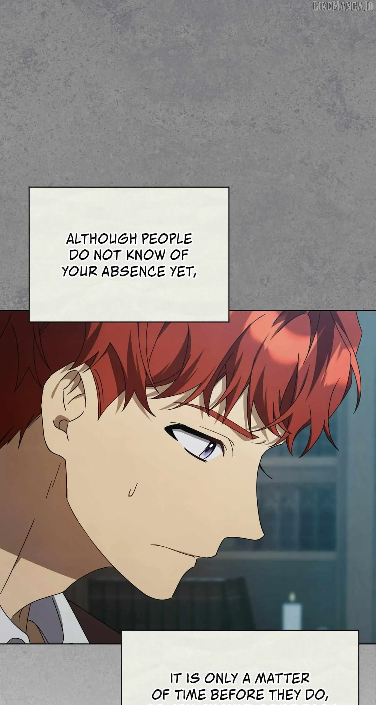 To the Witch Who Forgot the Bird Chapter 38 page 21 - 
