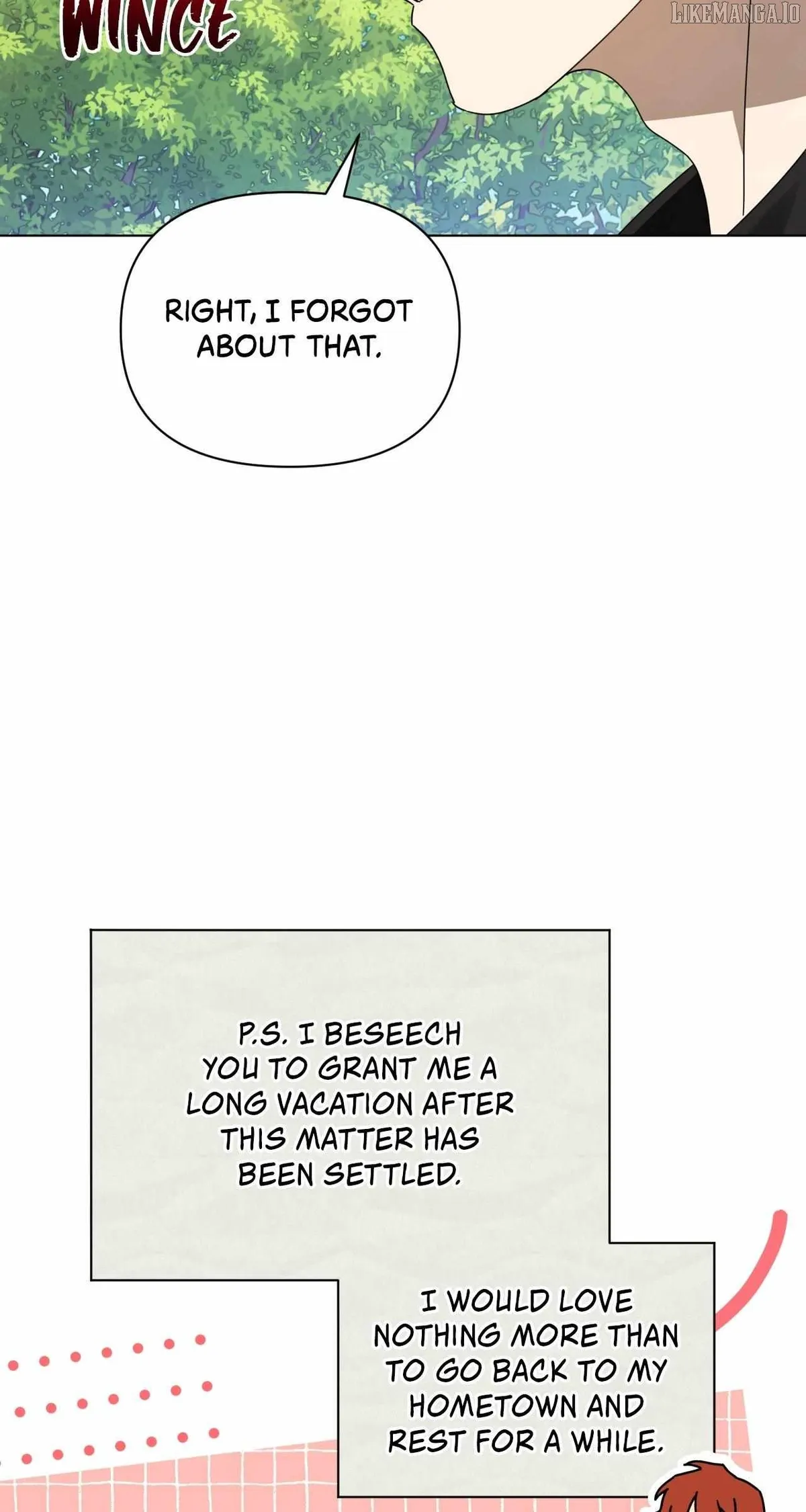 To the Witch Who Forgot the Bird Chapter 38 page 23 - 